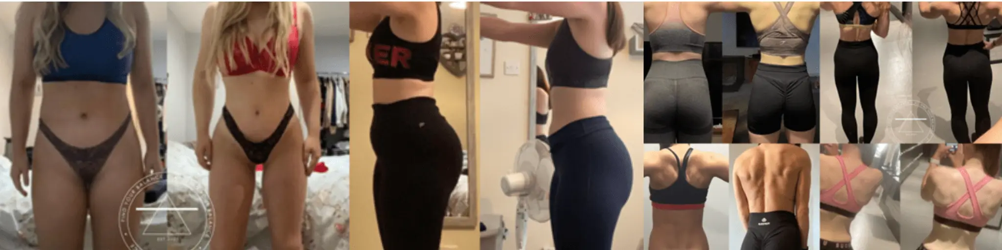 Holly Climo- Perfectly Balanced Fitness