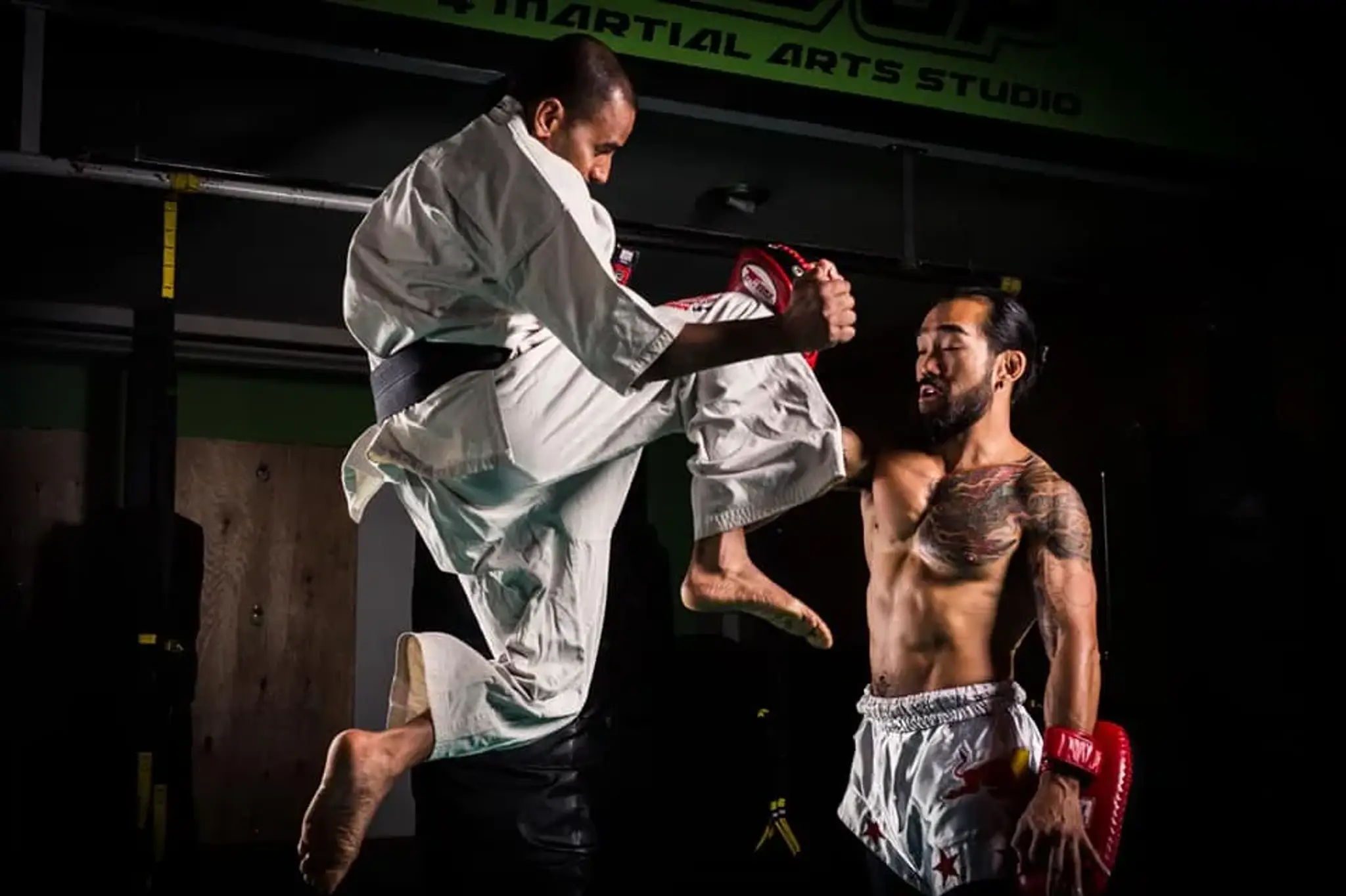 Shinkyokushin karate Langley Branch Bc,