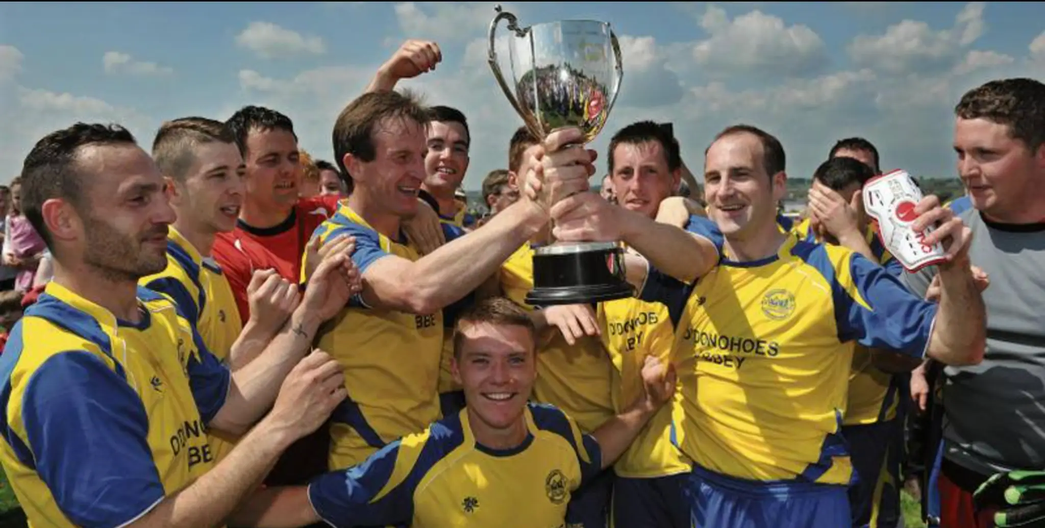 St Bernards Soccer Club