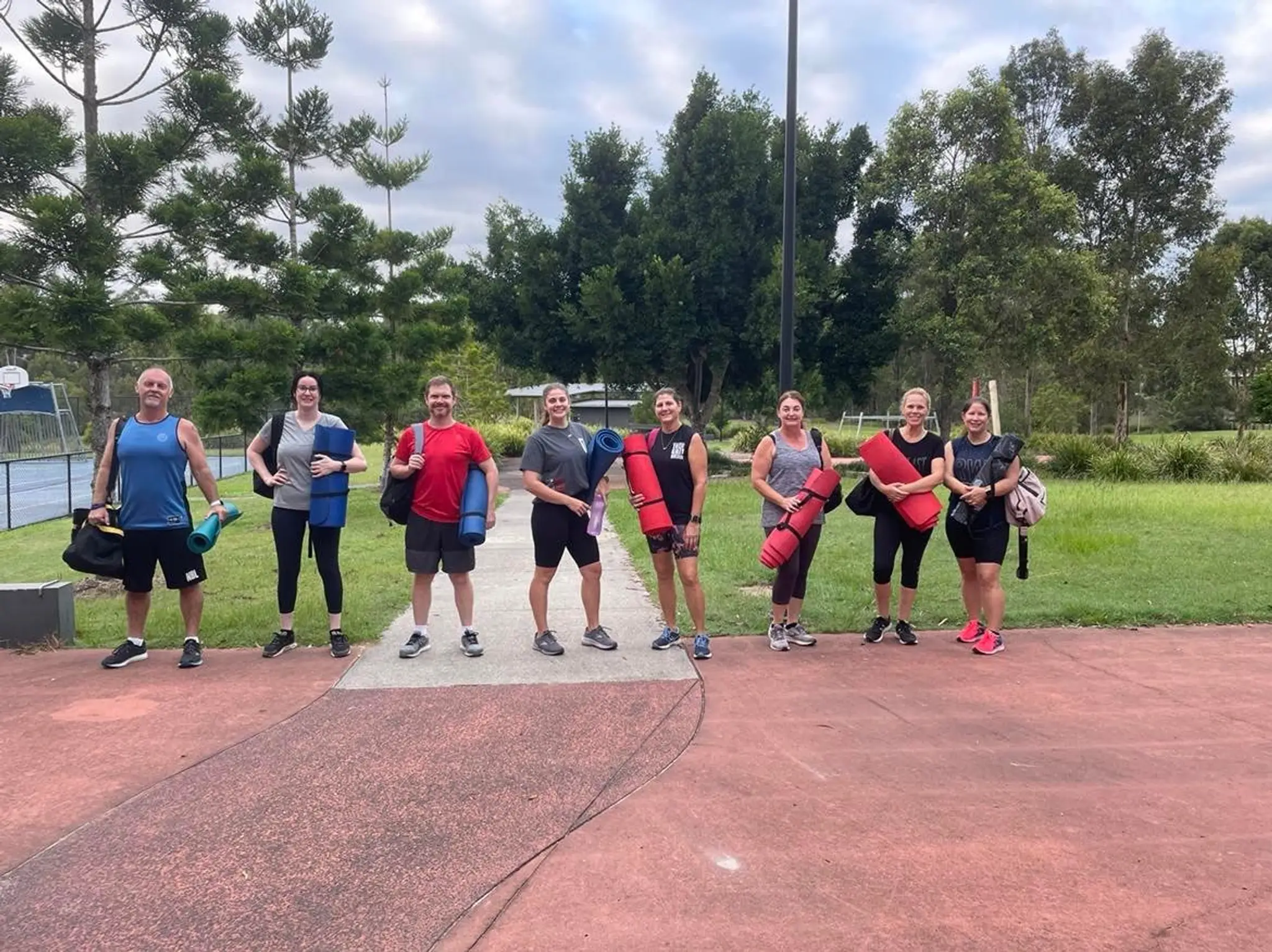 Ripple Fitness Bootcamps - Waterford