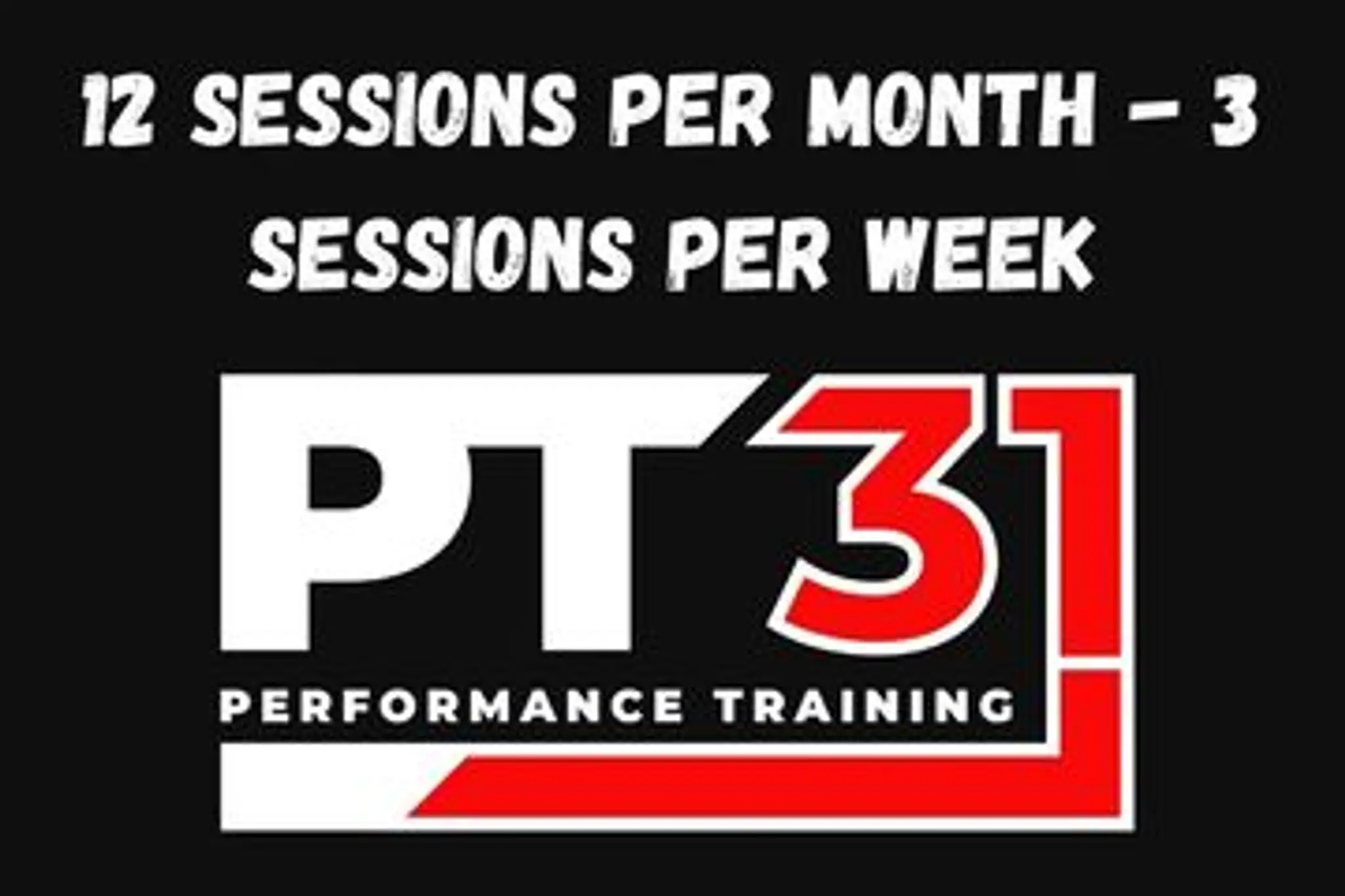 PERFORMANCE TRAINING 31