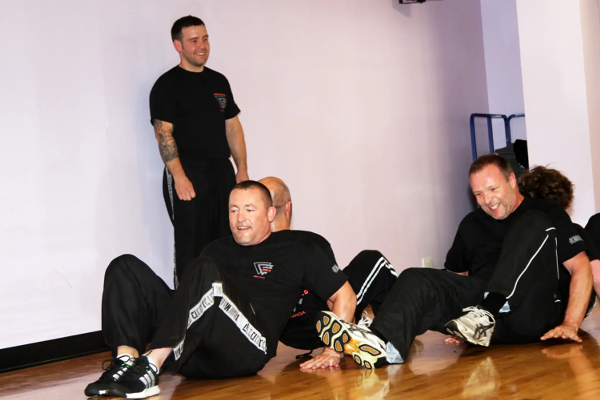 Shield Fitness and Self Defence