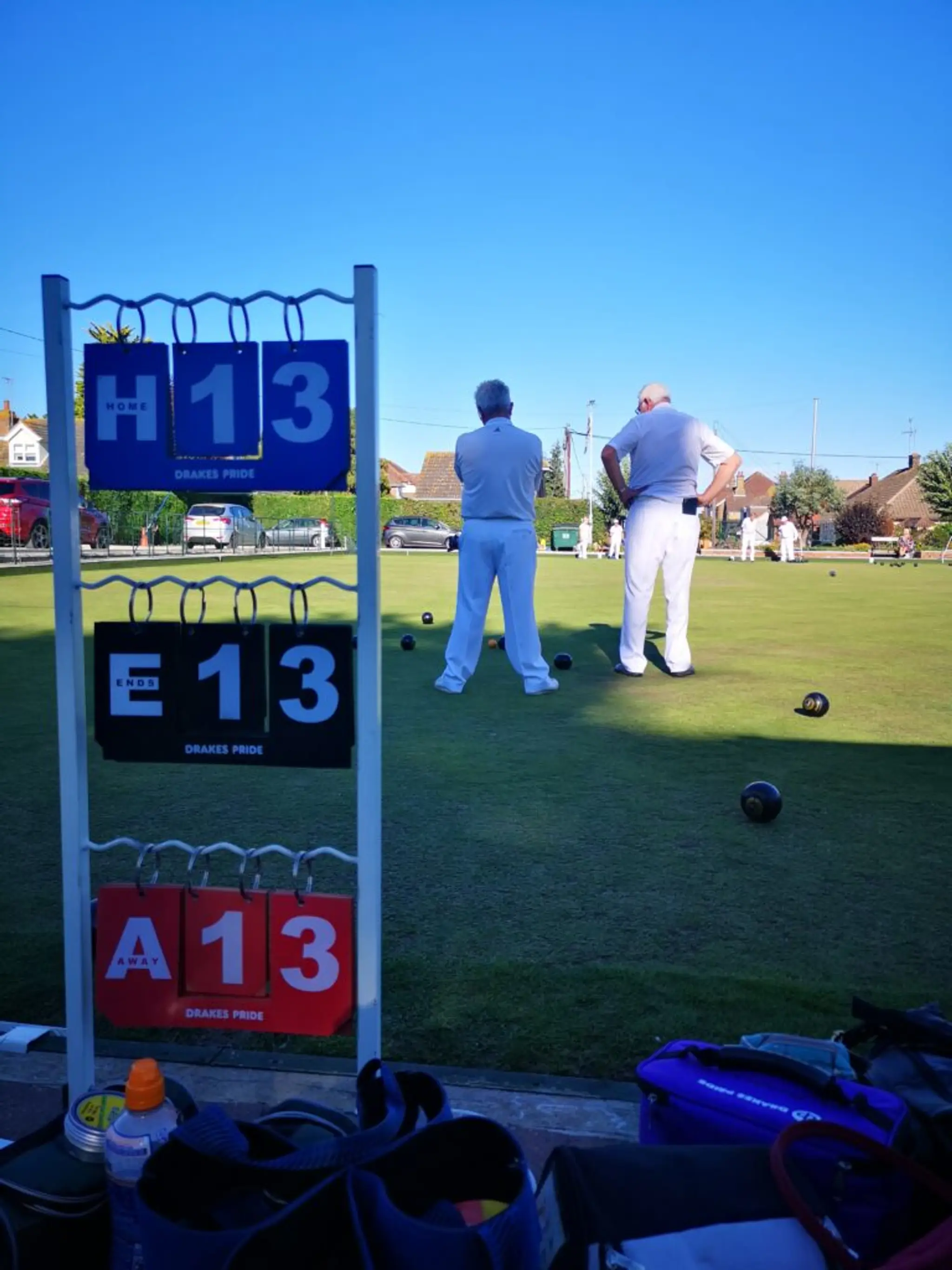Hockley Bowling Club