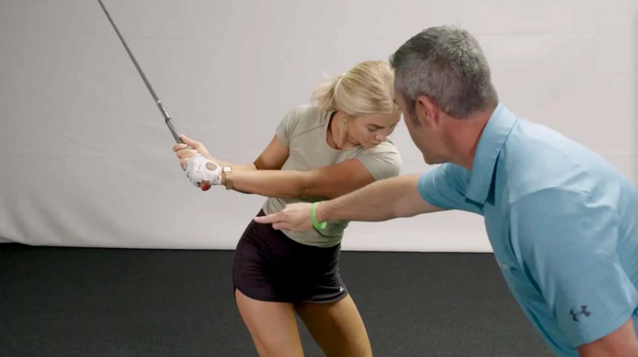 GOLFTEC GR.iD Mall