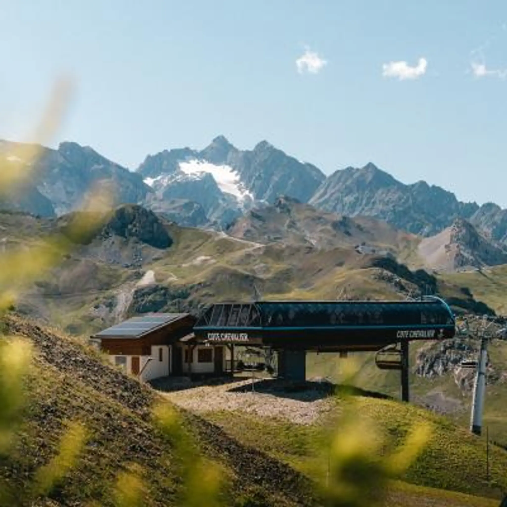Télécabine de Fréjus