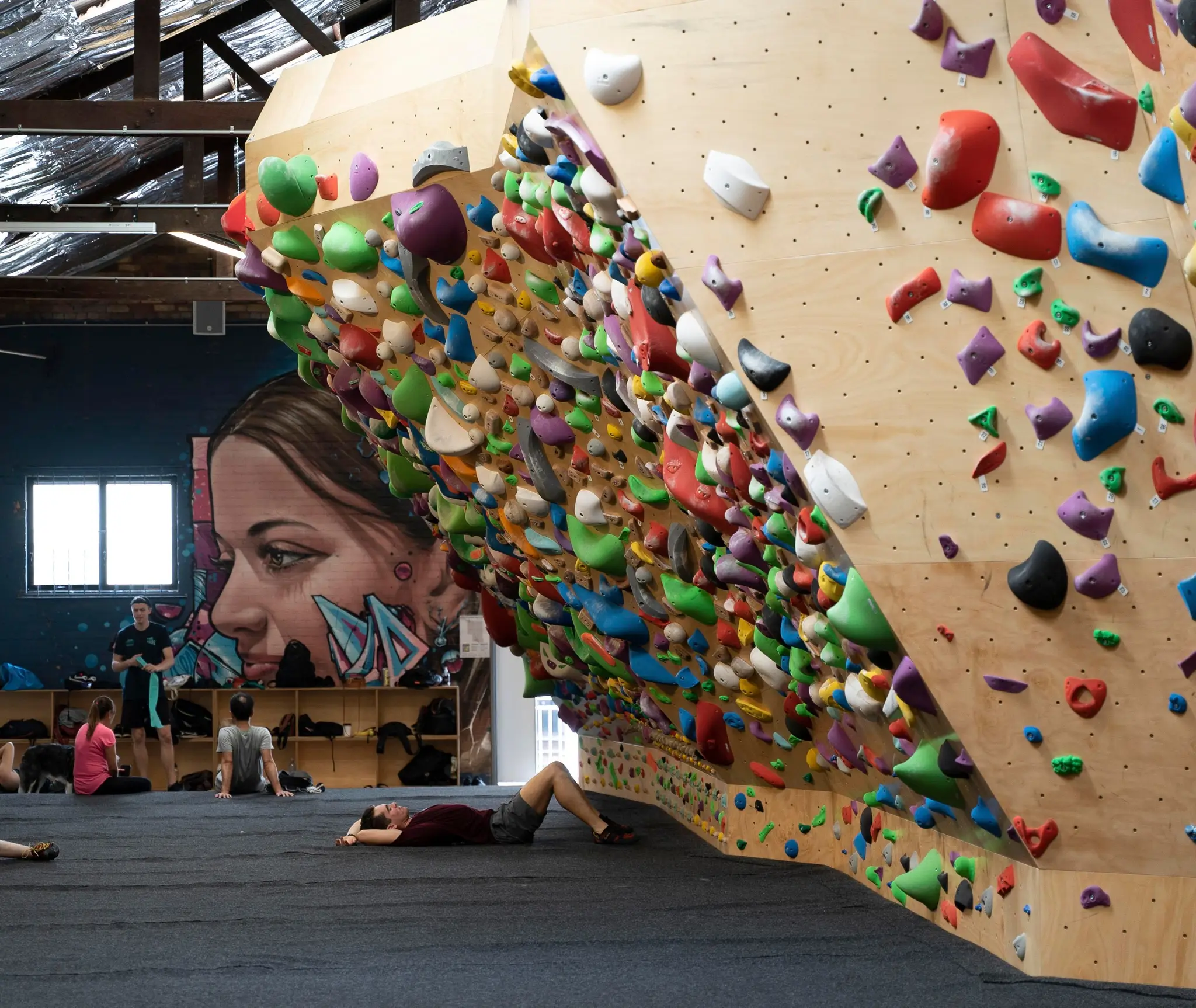 Urban Climb Townsville