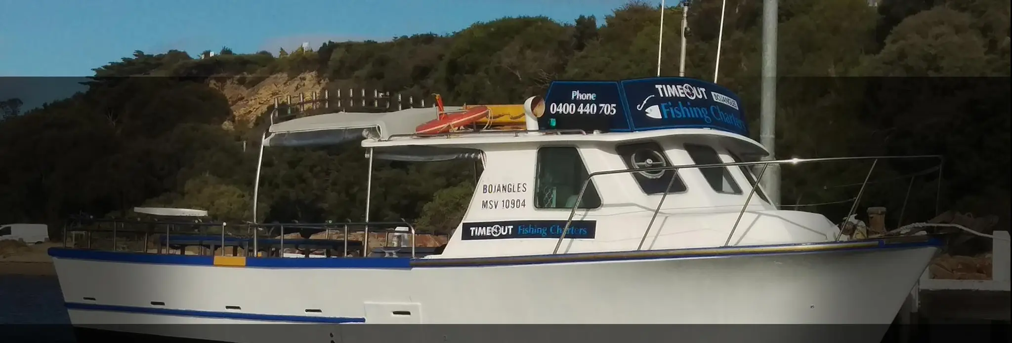 Timeout Fishing Charters