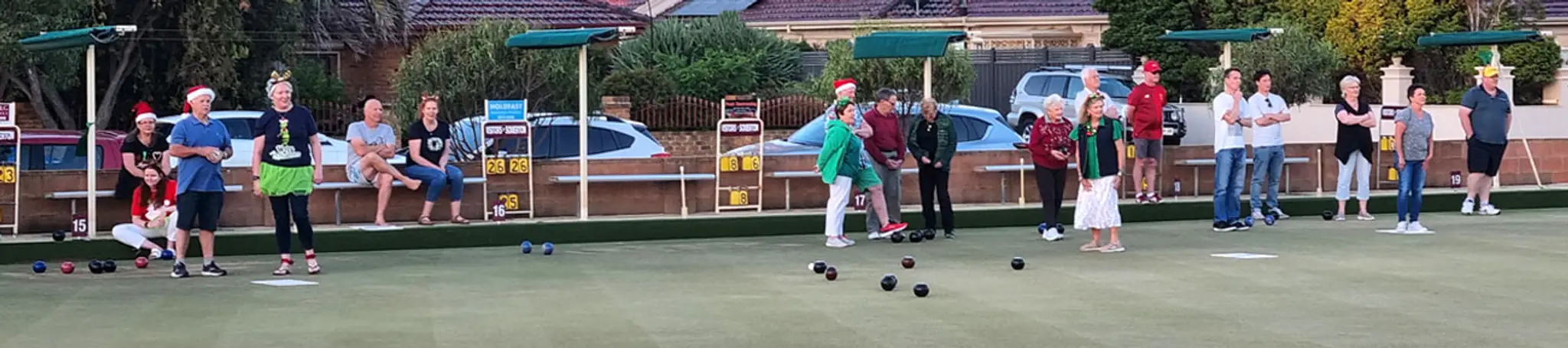 Somerton Bowling Club