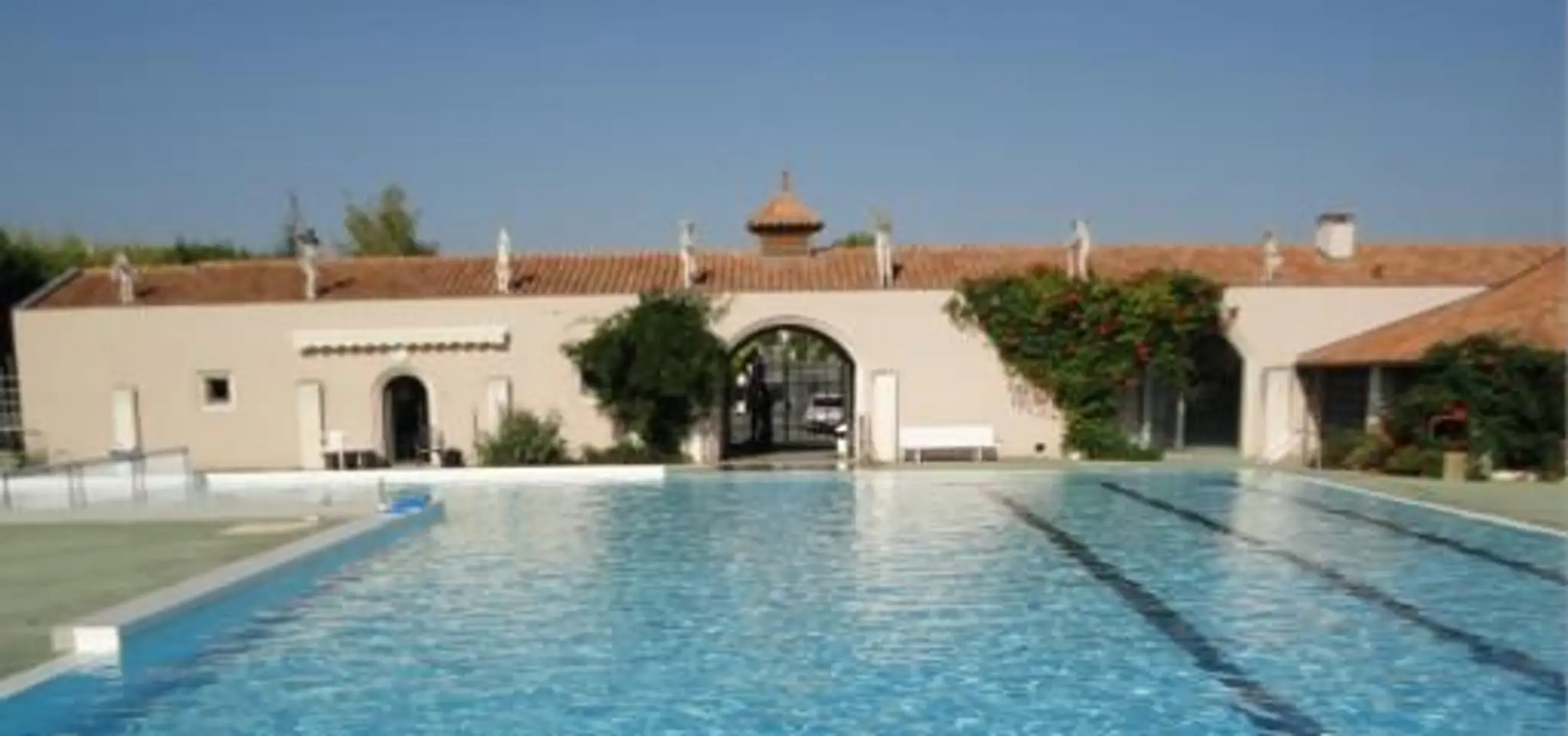 Piscine intercommunale