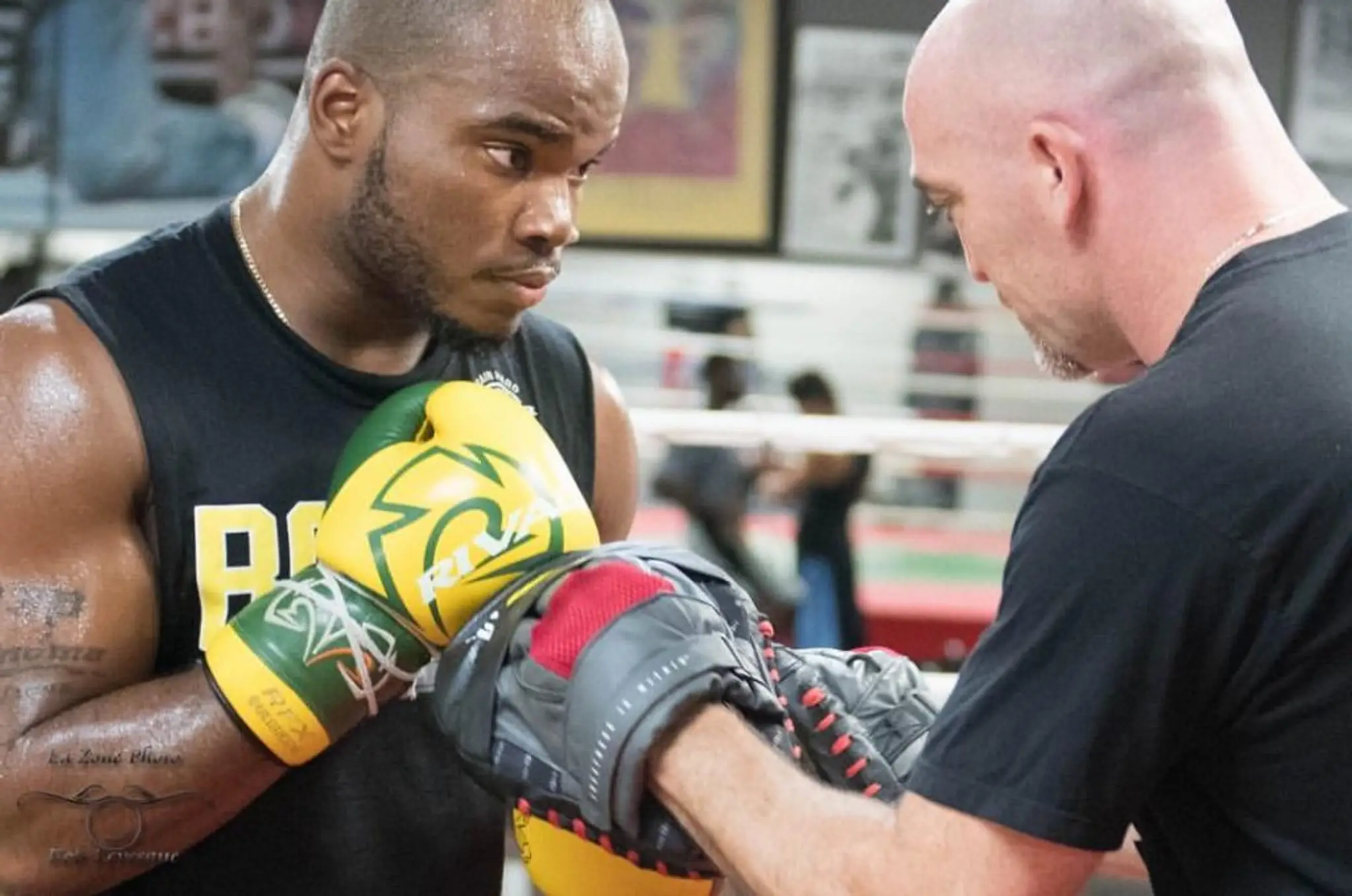 Donnybrook Boxing Gym