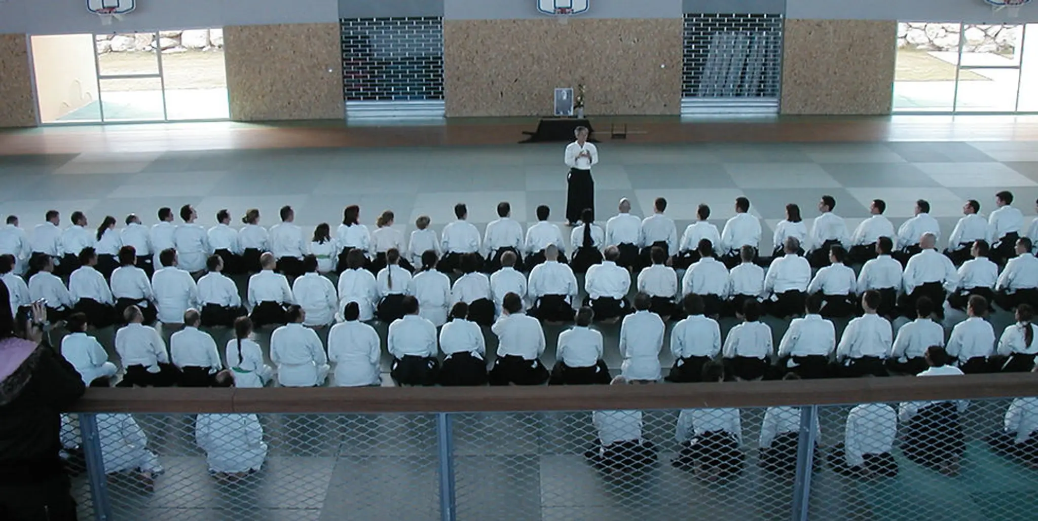 Aikido Club Toulonnais Act La Coupiane