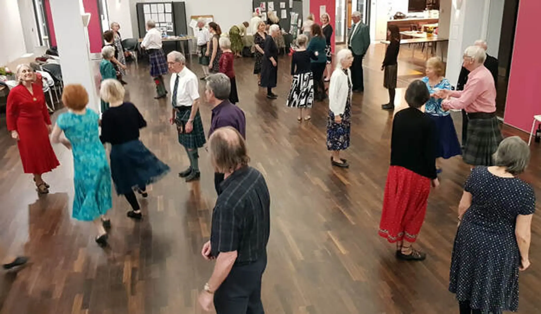 Farnham Scottish Country Dancing Club