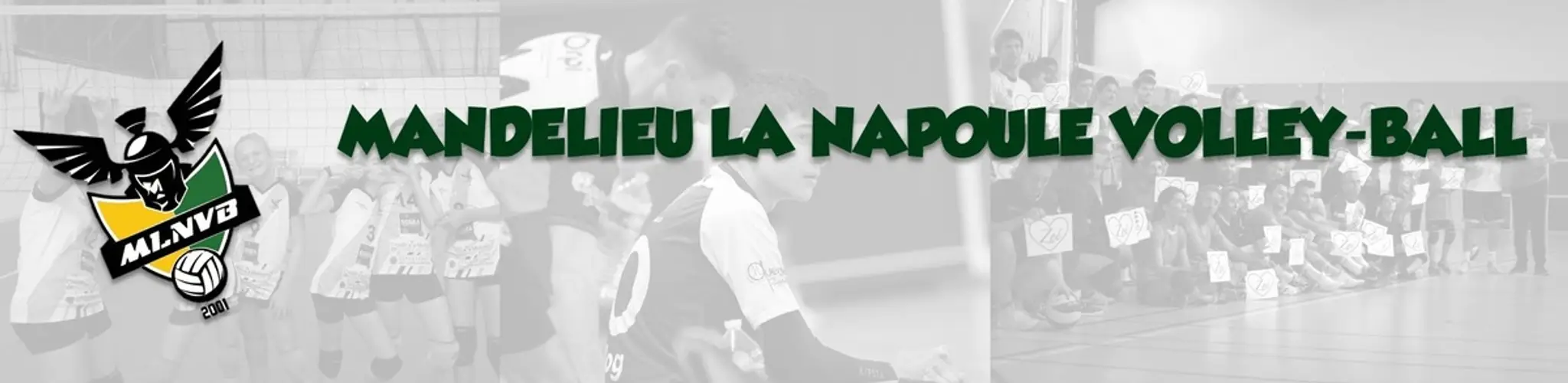 MANDELIEU LA NAPOULE VOLLEY-BALL