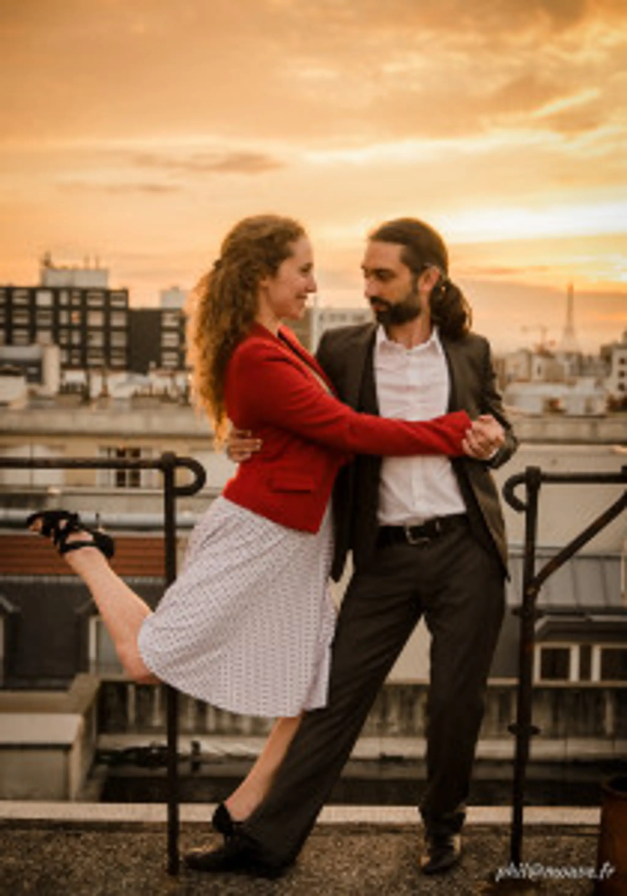 Tango Paris