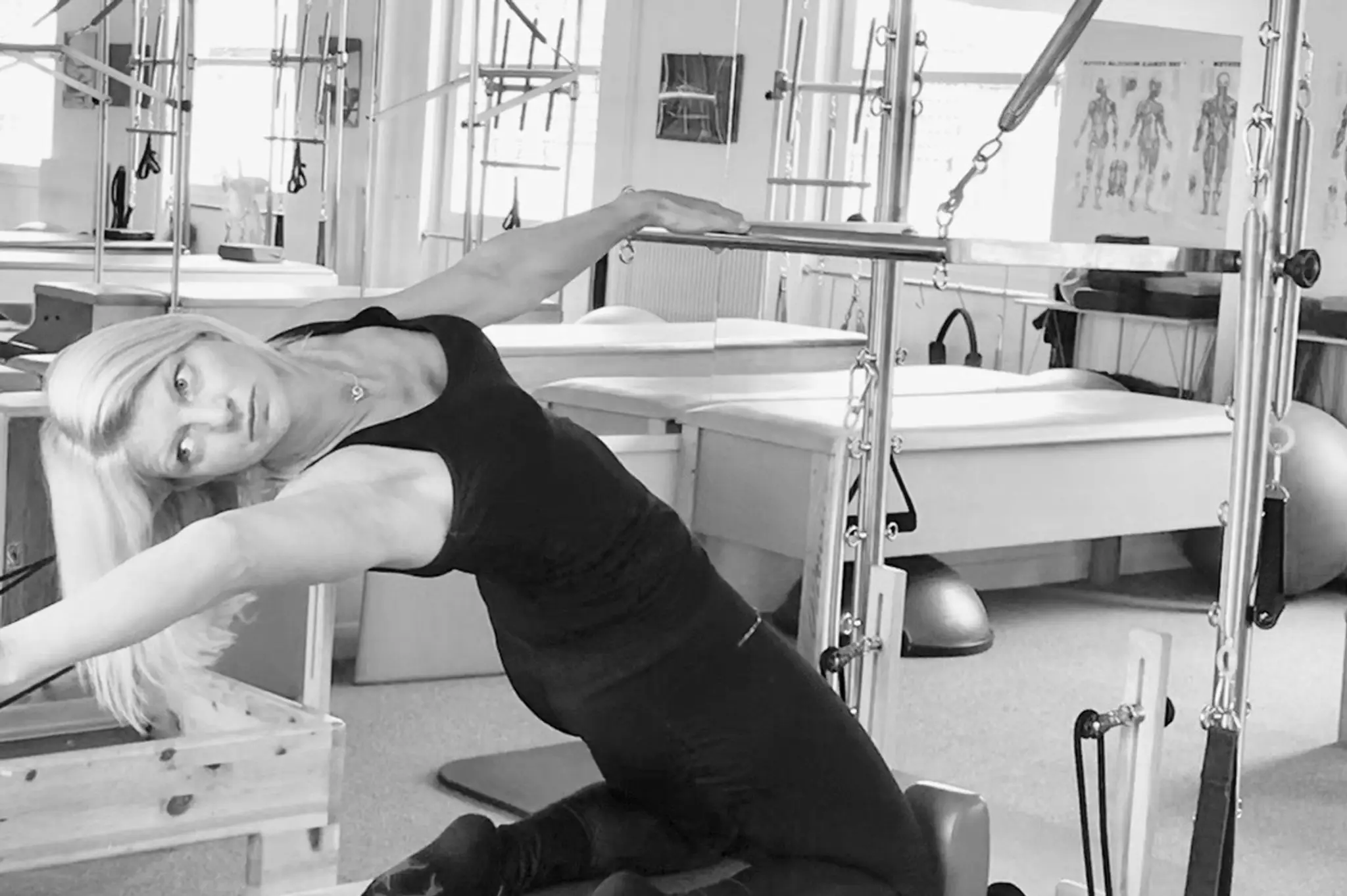The Physiotherapy & Pilates Rehabilitation Centre