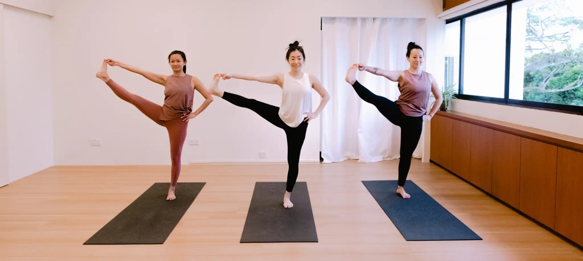 Terra Luna Yoga (Bukit Timah)