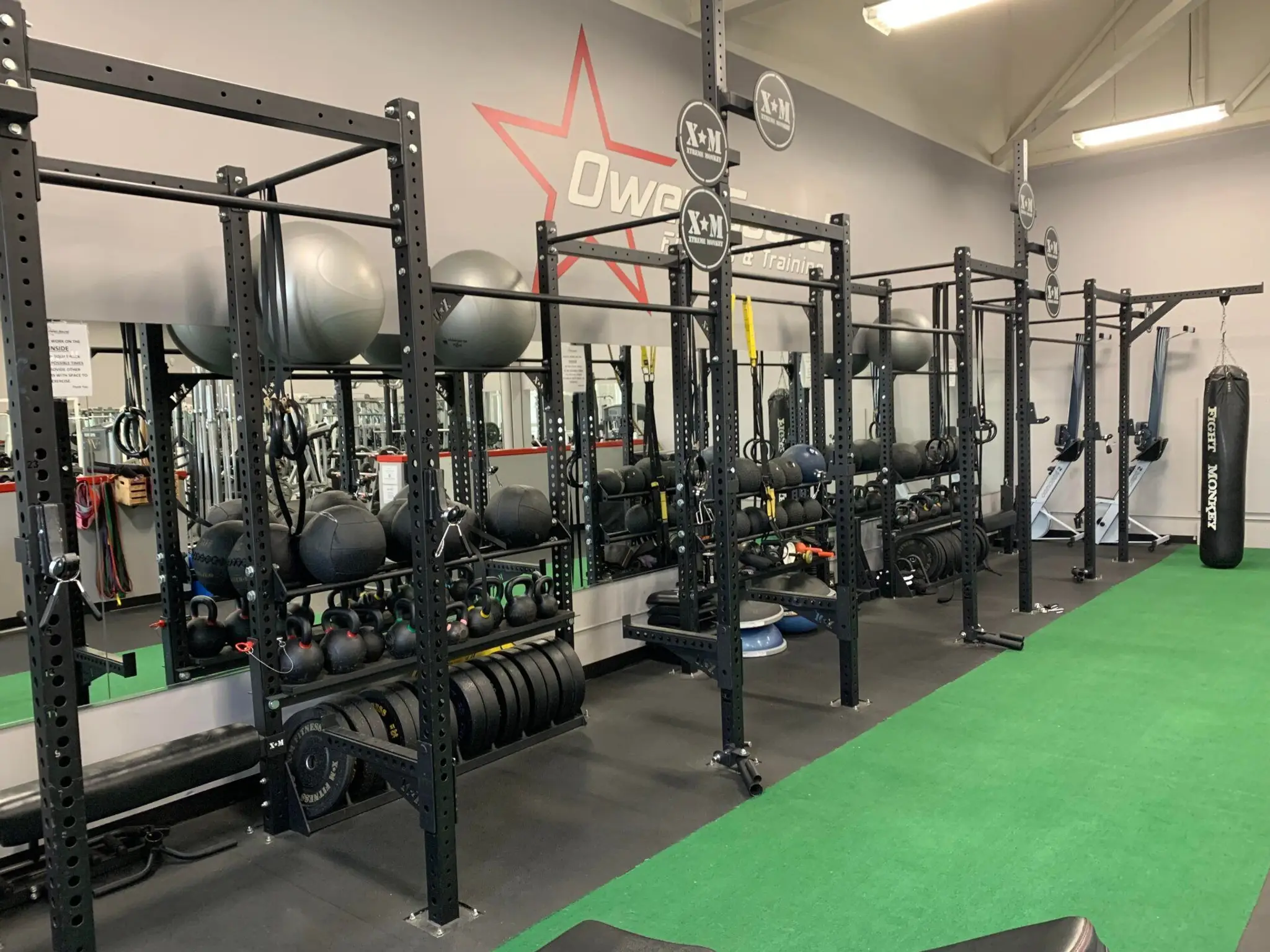 Owen Sound Fitness & Training