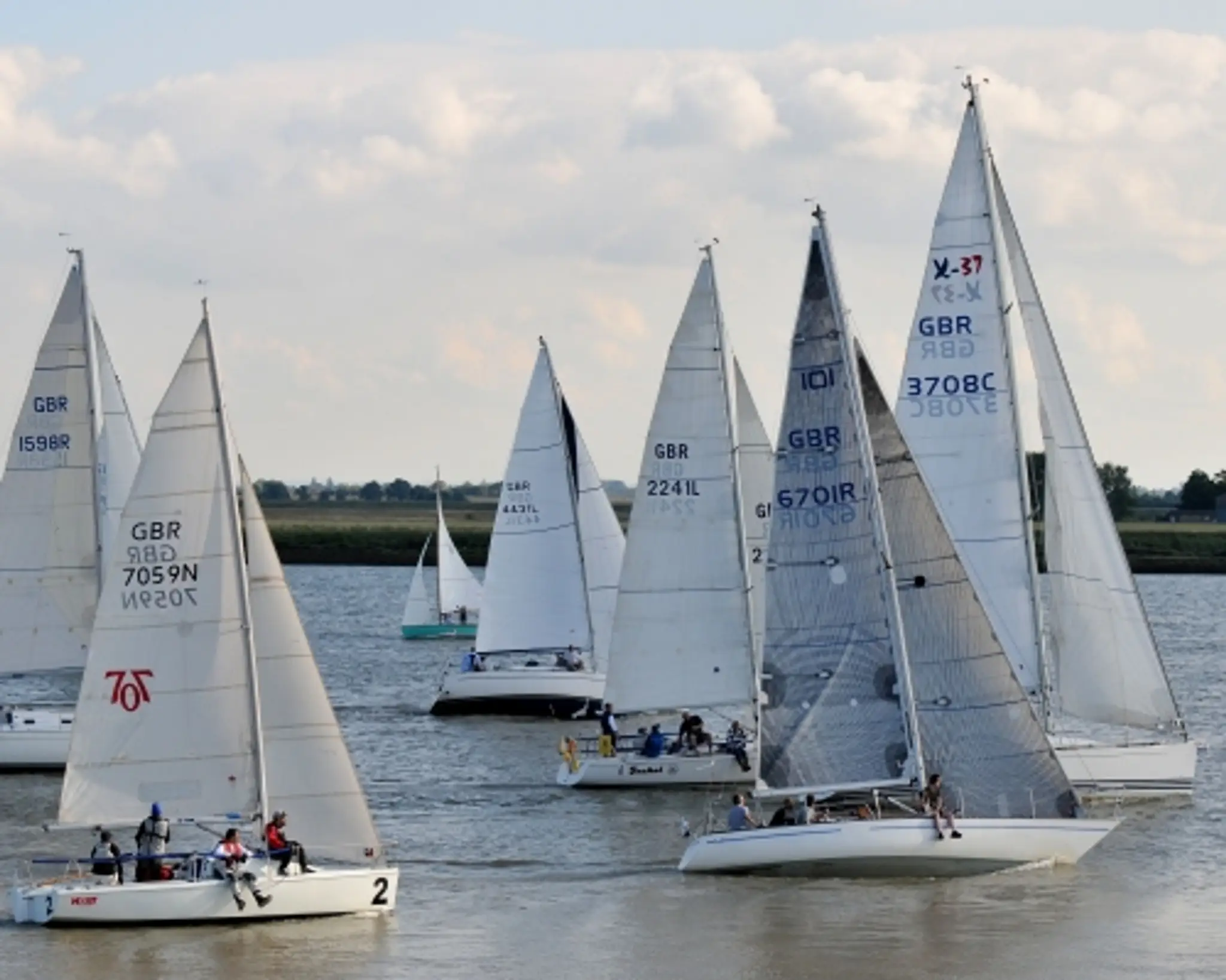 Burnham Sailing Club