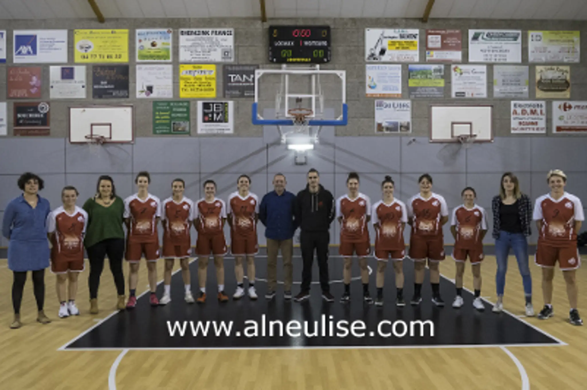 AL Neulise Basketball