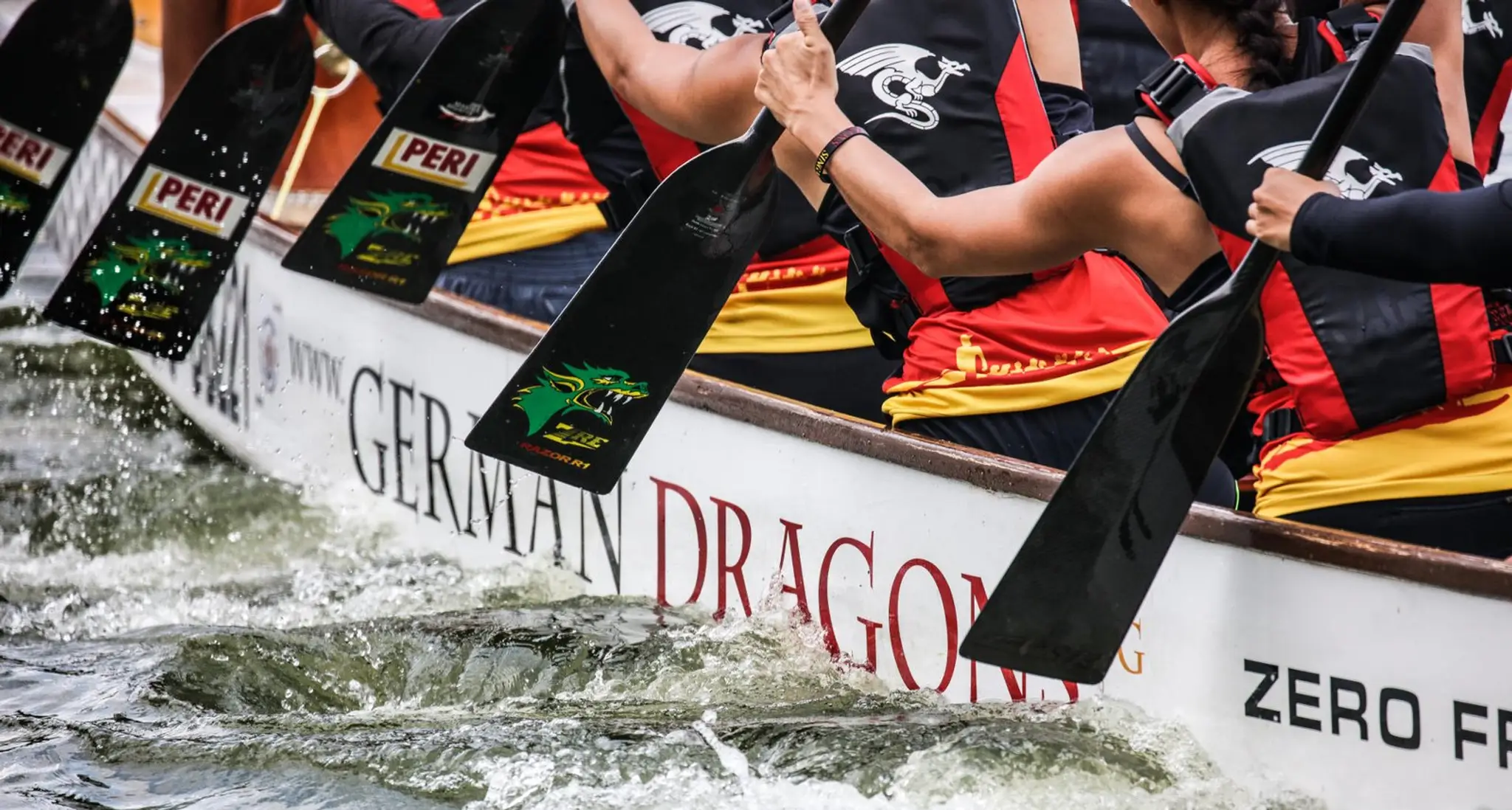 German Dragons Singapore