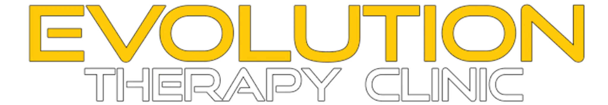 Evolution Therapy Clinic Ltd