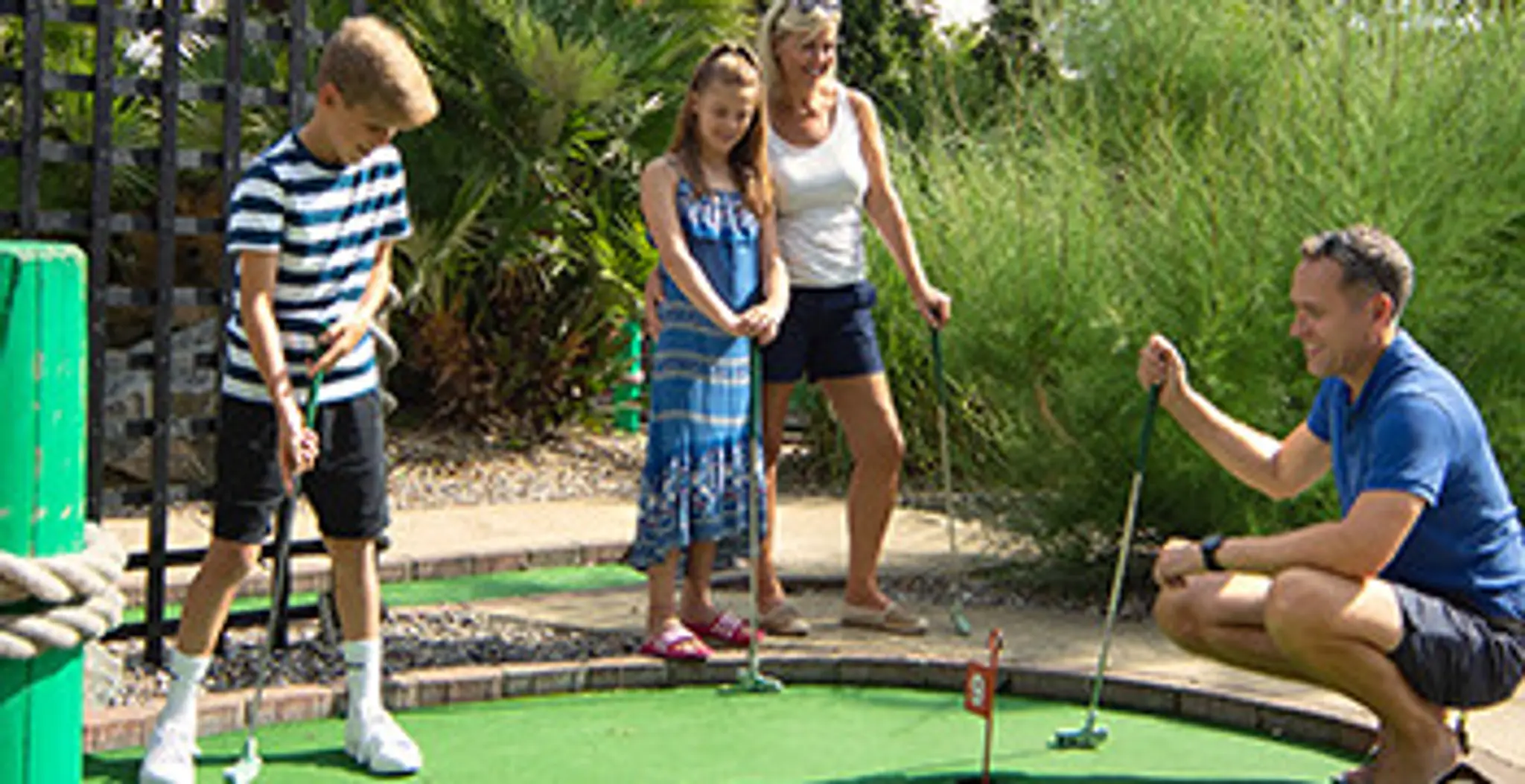 Mini Golf