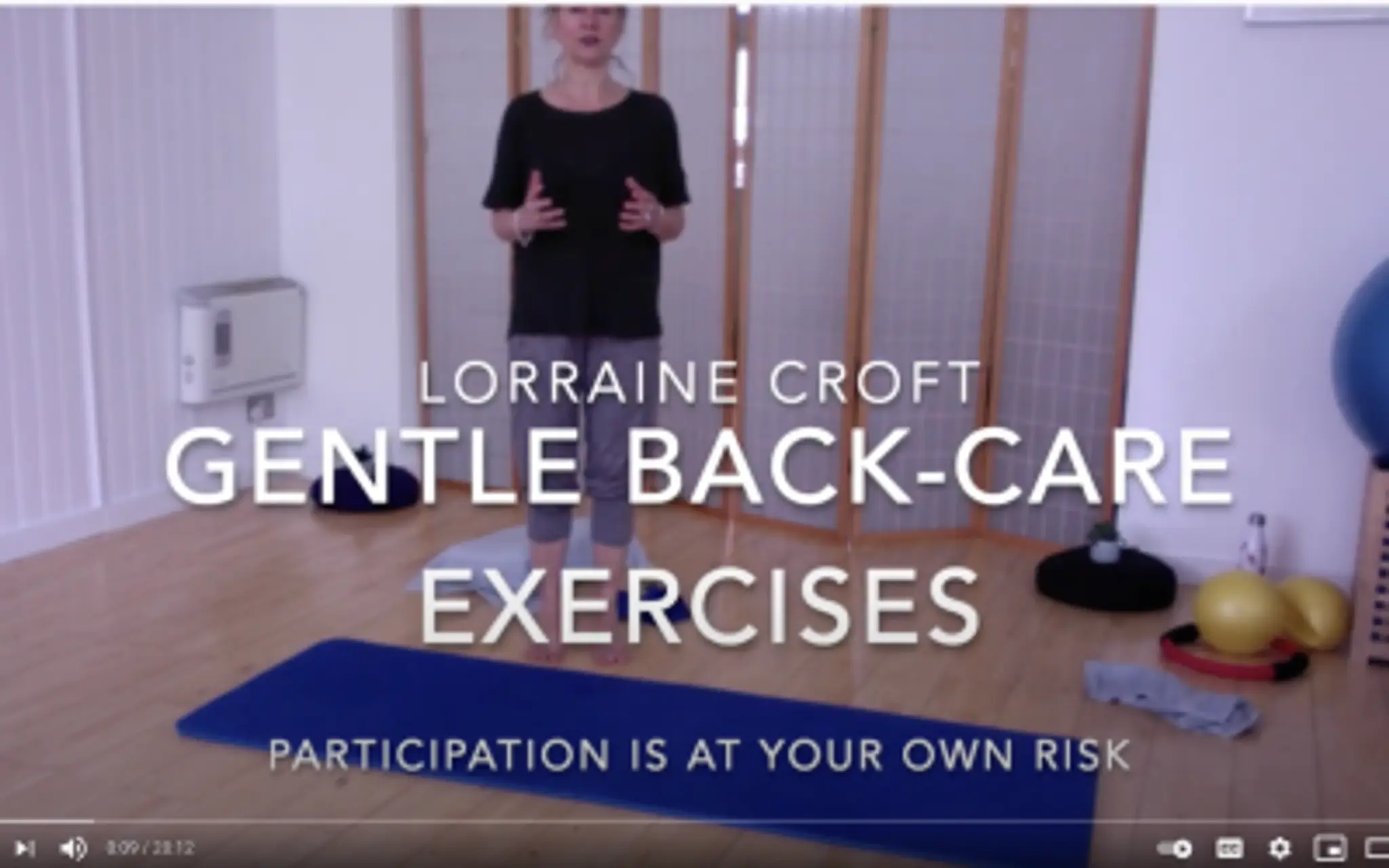 Corehealth Pilates & Treatment Suite