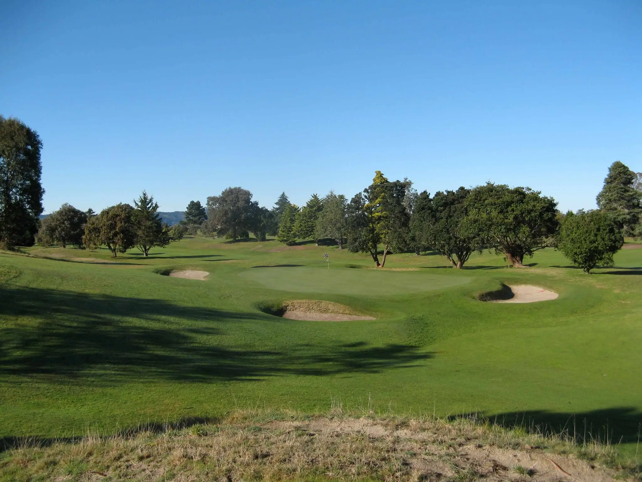 Whakatane Golf Club