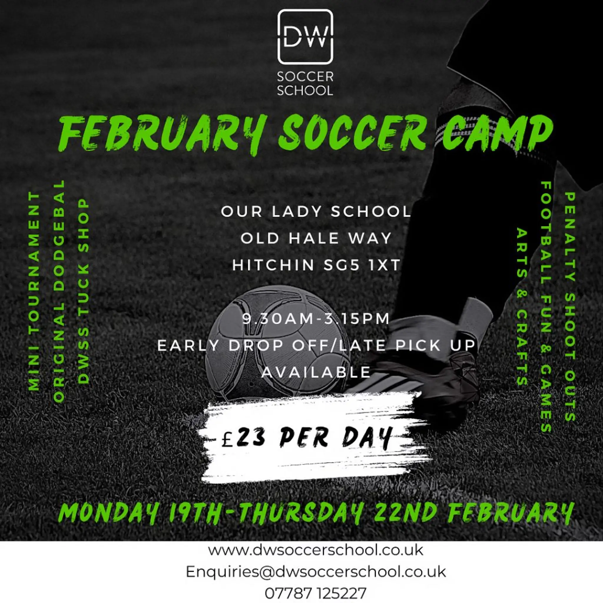 DW Soccer School
