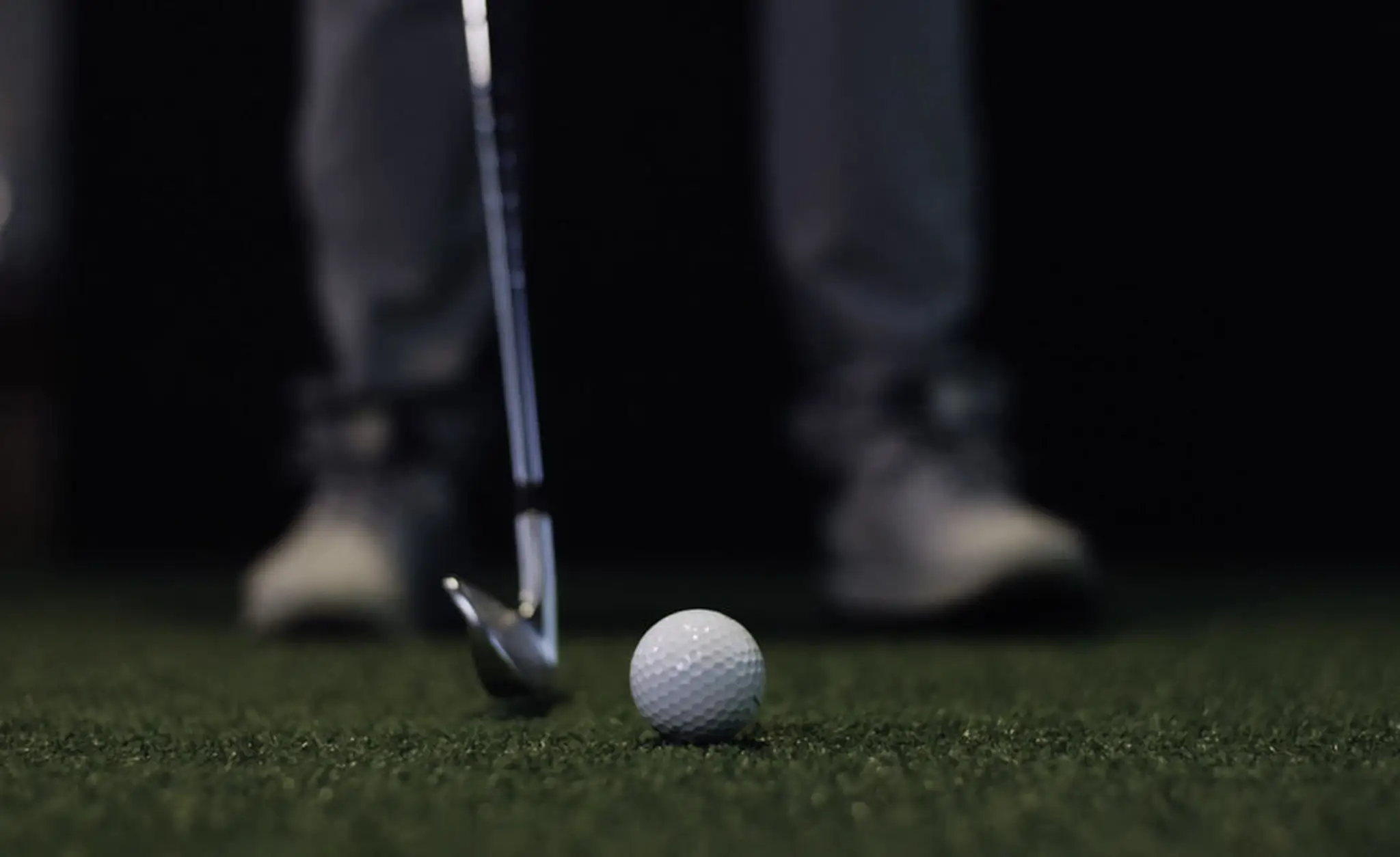 Trackman Golf Lessons and Virtual Golf