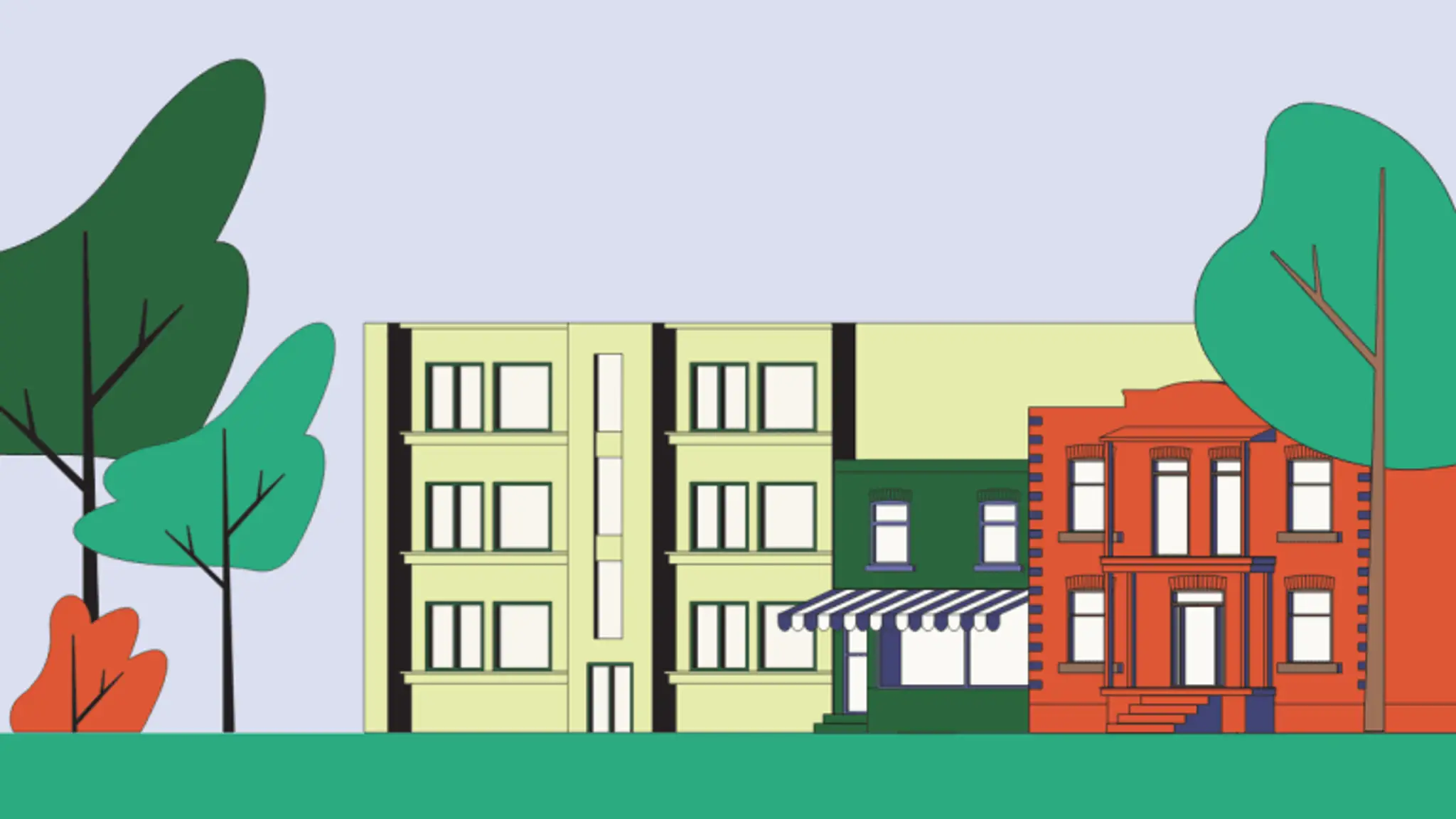 De la Commune outdoor gym