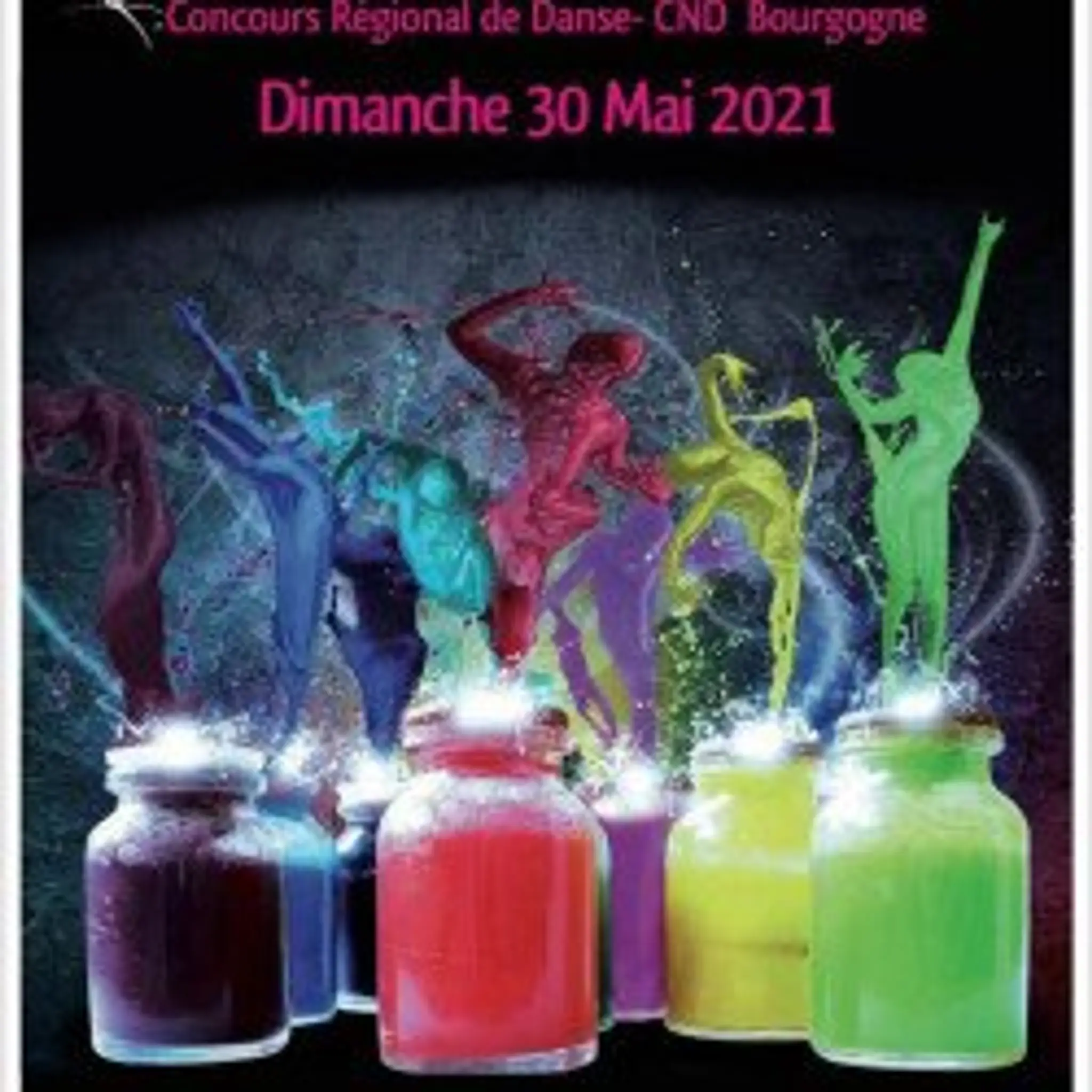 A Corps Danse Fontaine