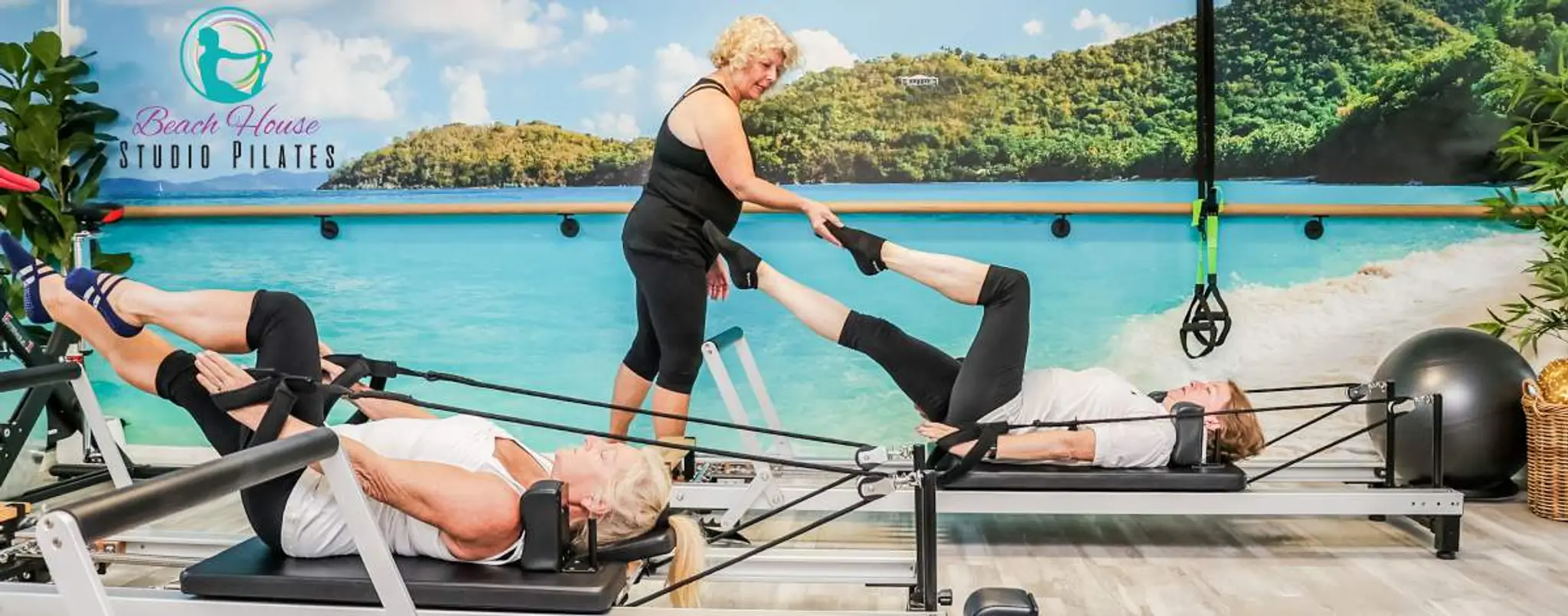 Beach House Studio Pilates
