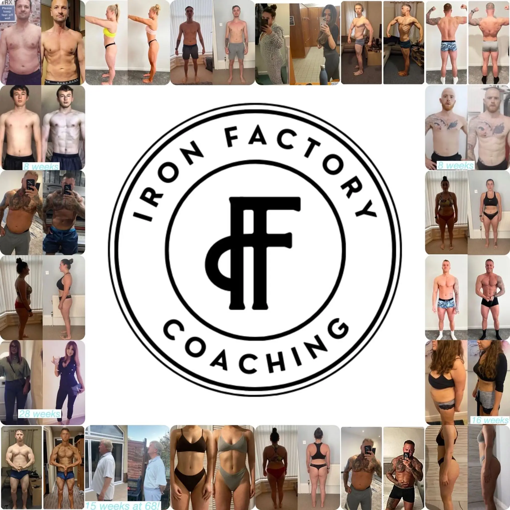 Iron Factory Coaching