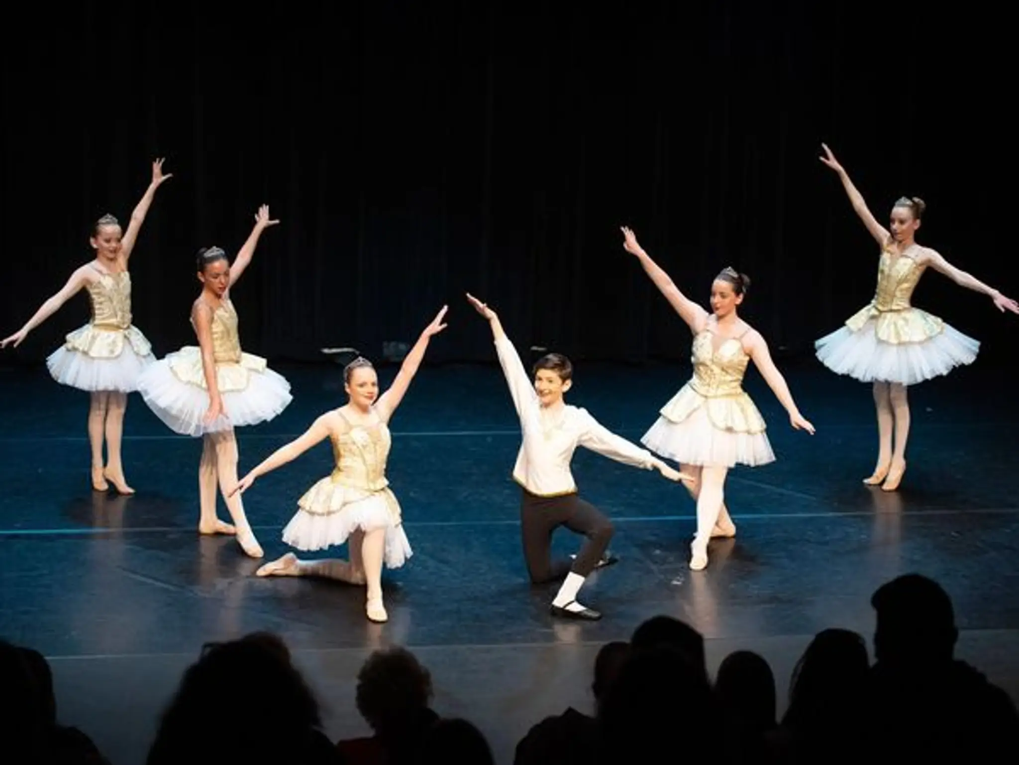 The Miss Breeze School of Dance