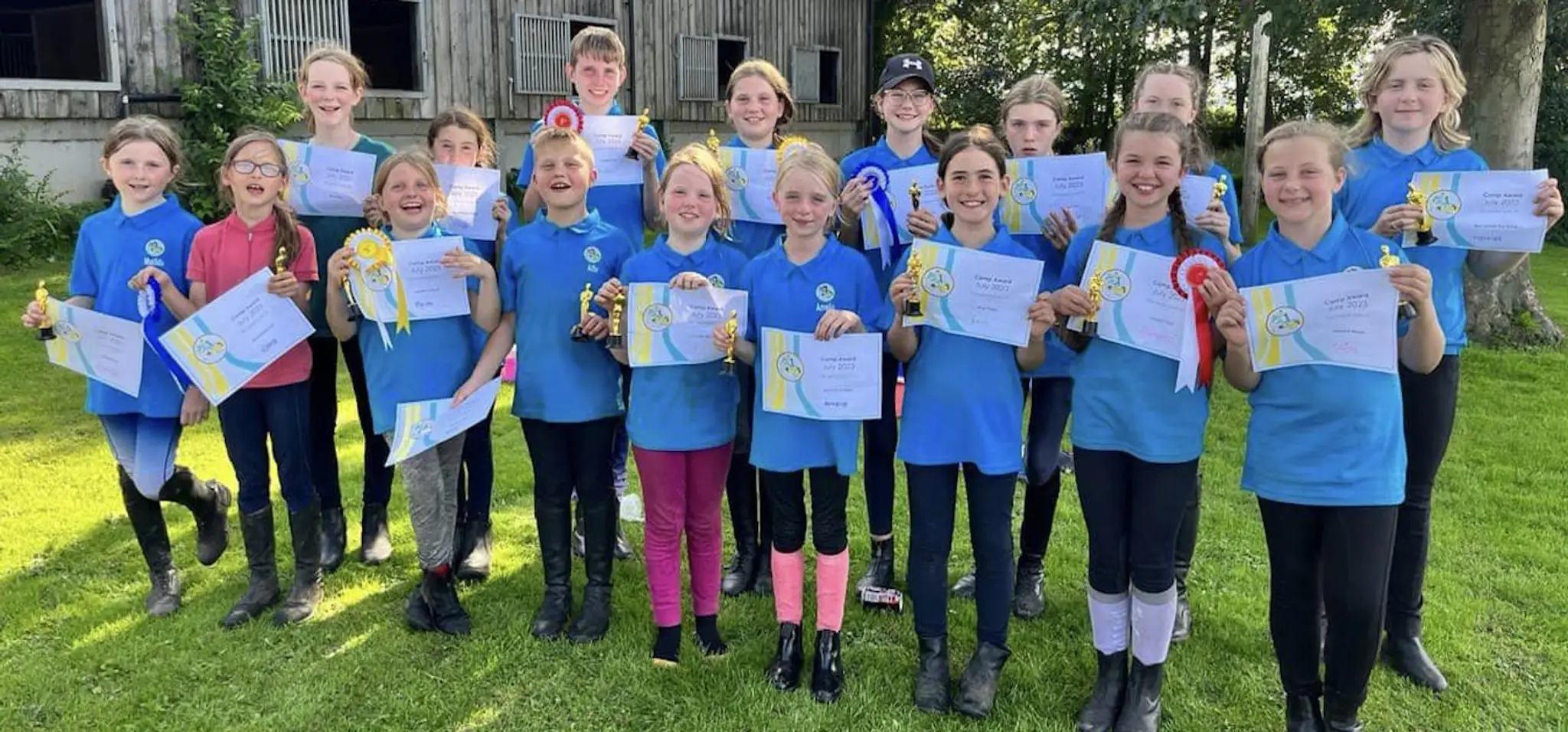 Wirral Riding Centre