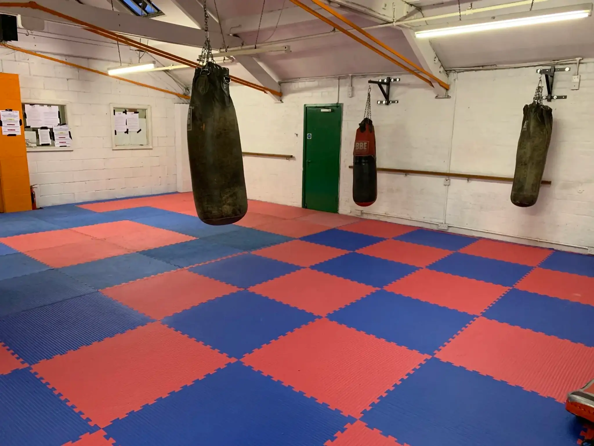 Krav Maga Self Defence and Fitness