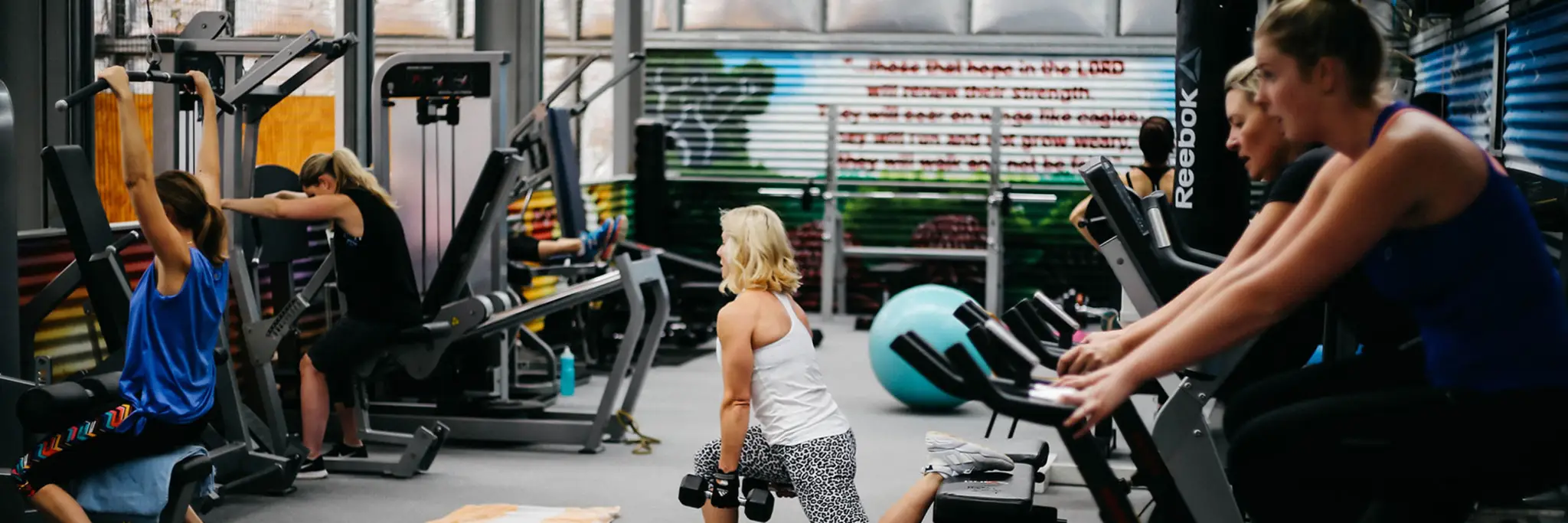 New Life Personalised Group Training