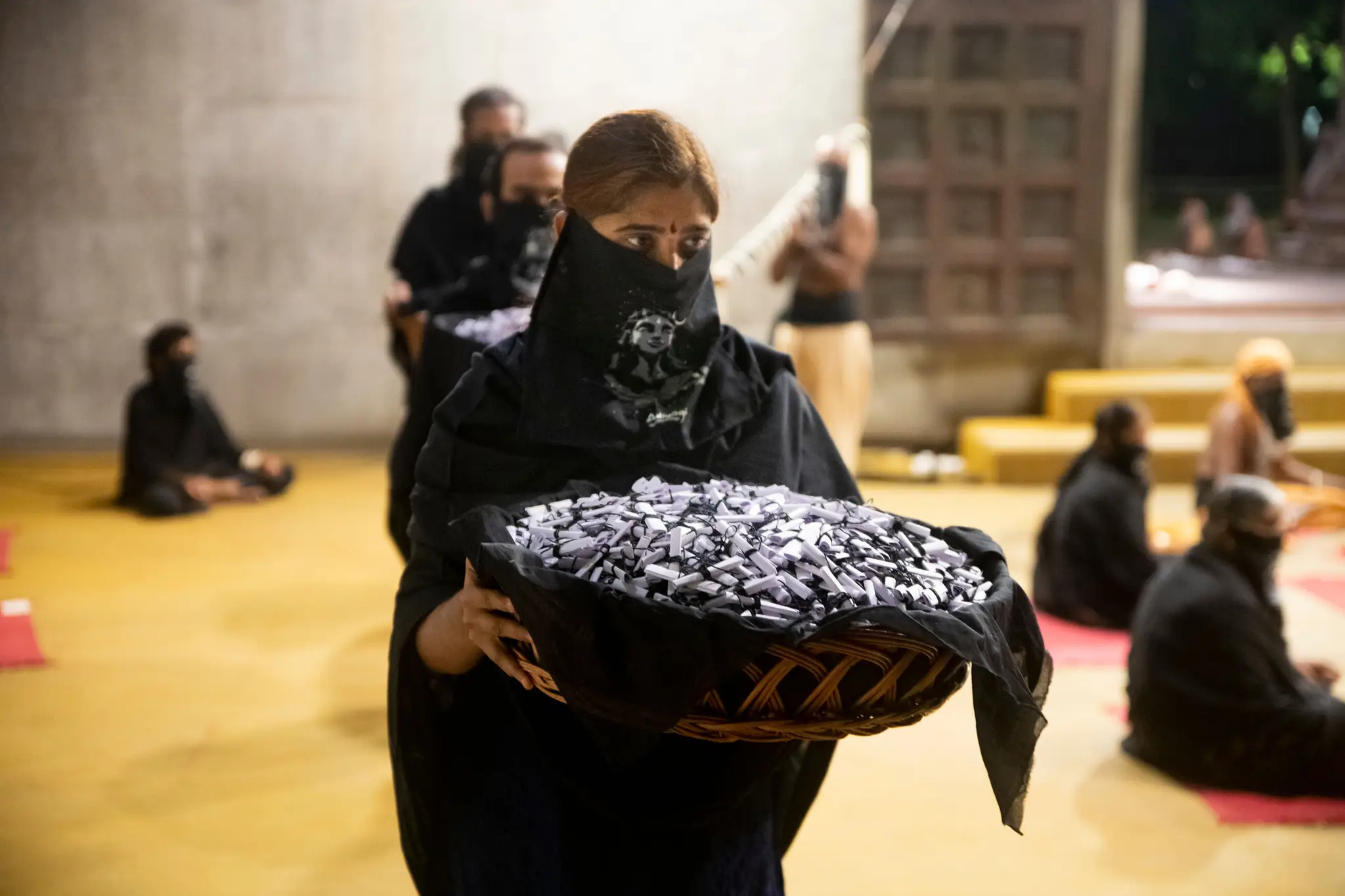 Isha Yoga Center Dindigul