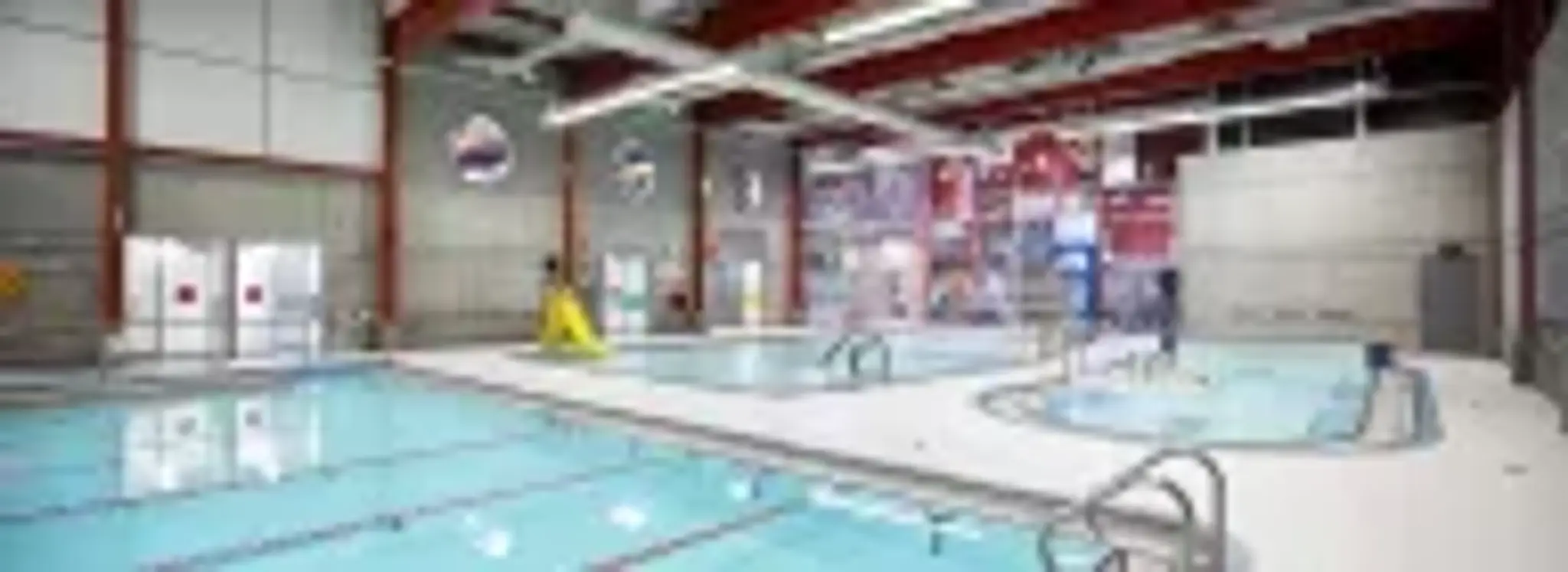 Tong Louie Family YMCA