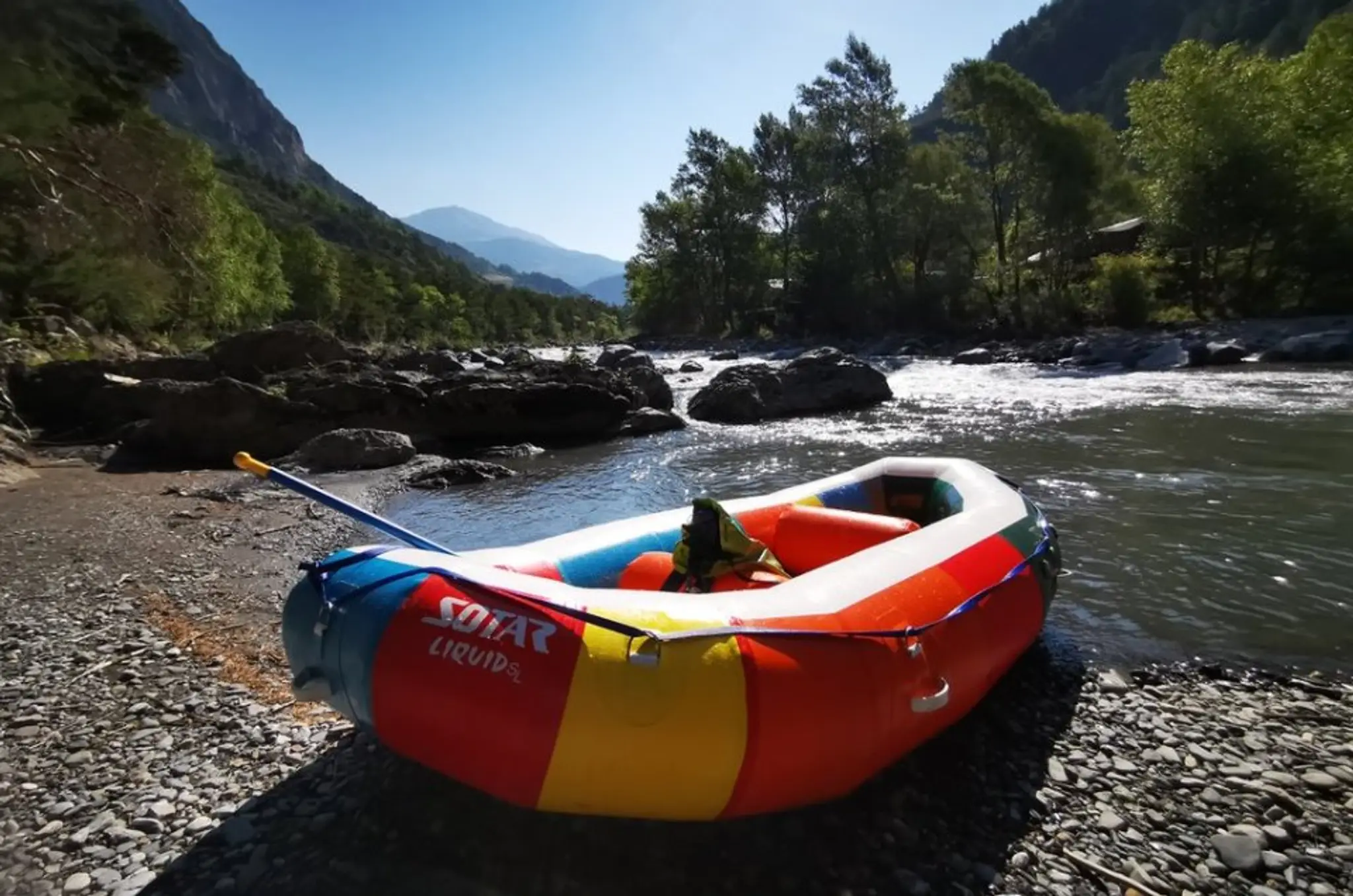 Raft'Ubaye - Raft Ubaye