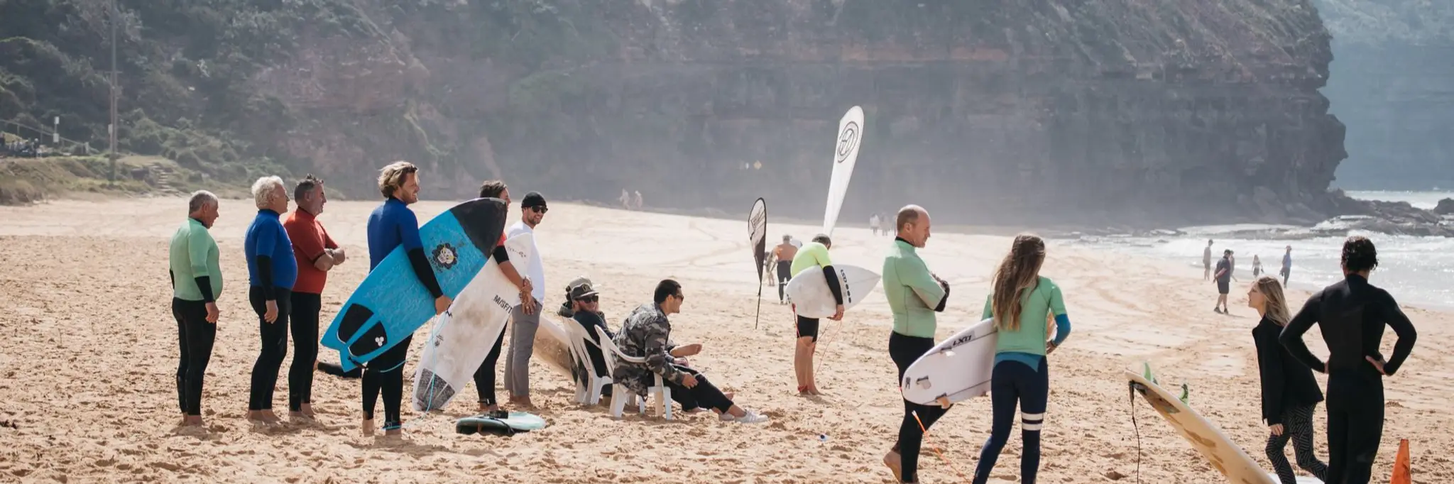 Newport Plus Boardriders