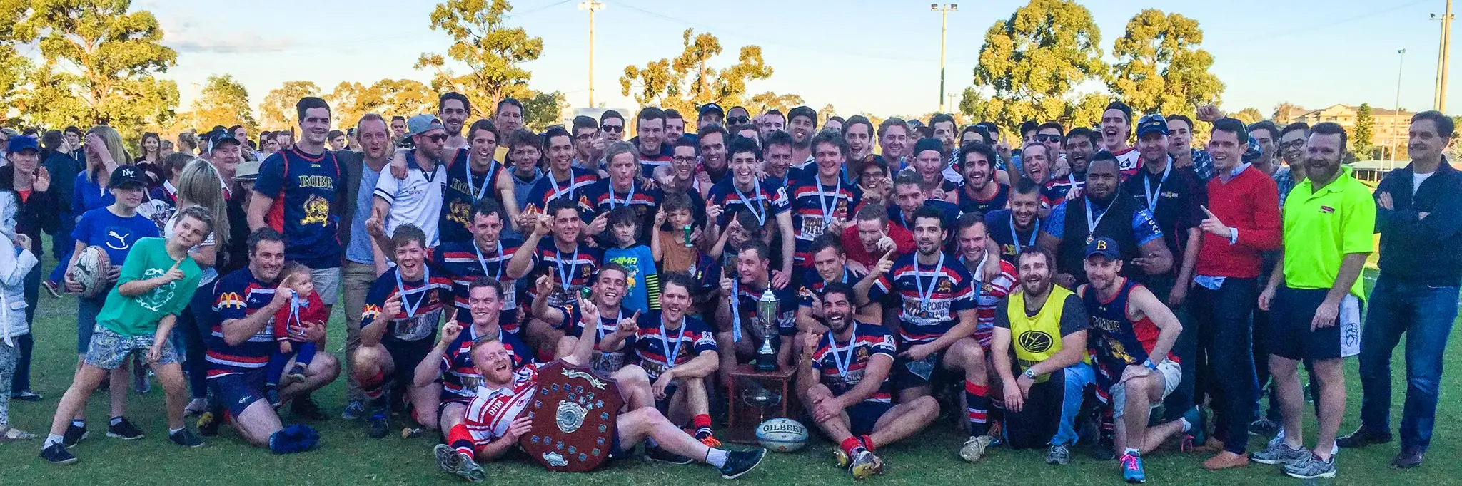 Redfield Old Boys Rugby Club