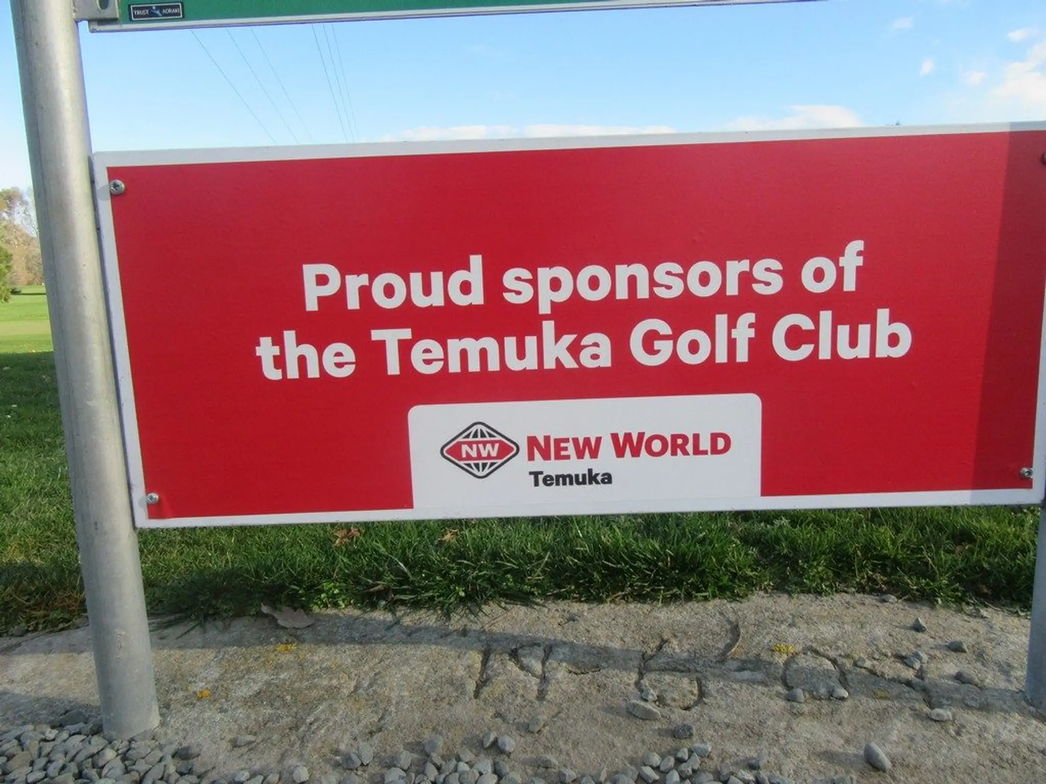 Temuka Golf Club