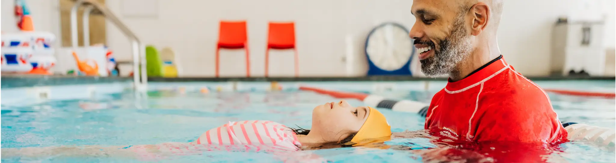 British Swim School of LA Fitness - Square One