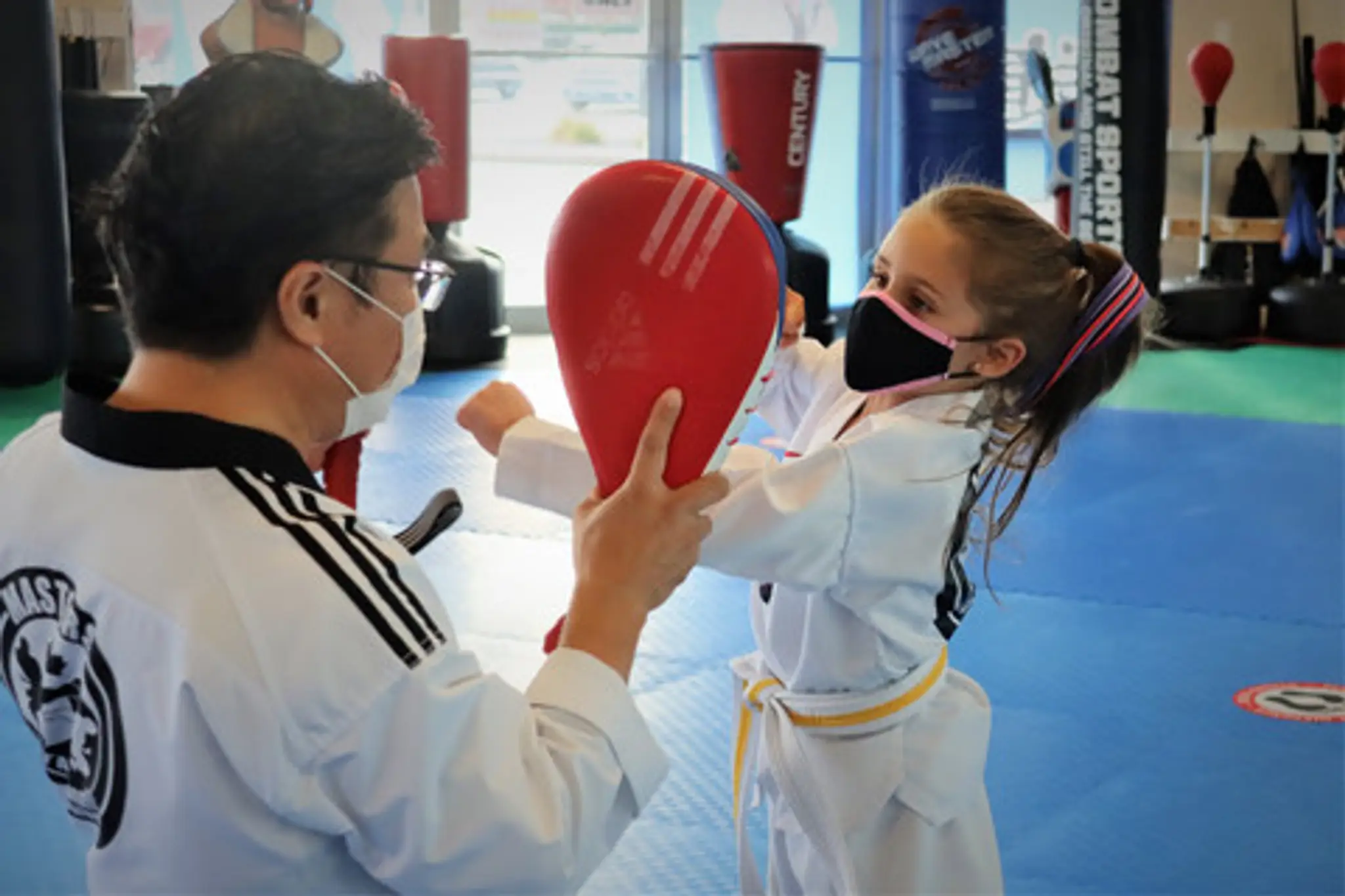 Masters Taekwondo Academy