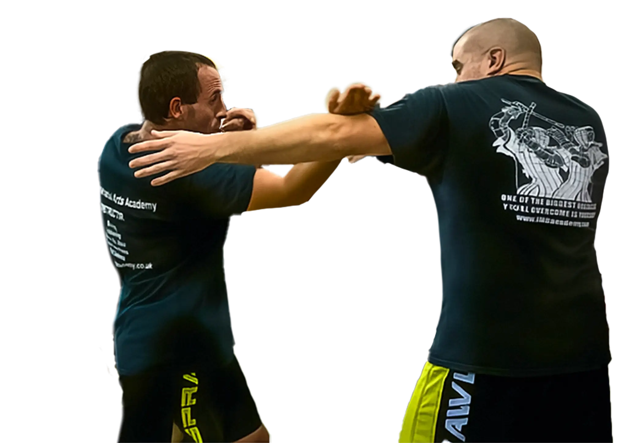 WHITE JKD Martial Arts and Self Protection