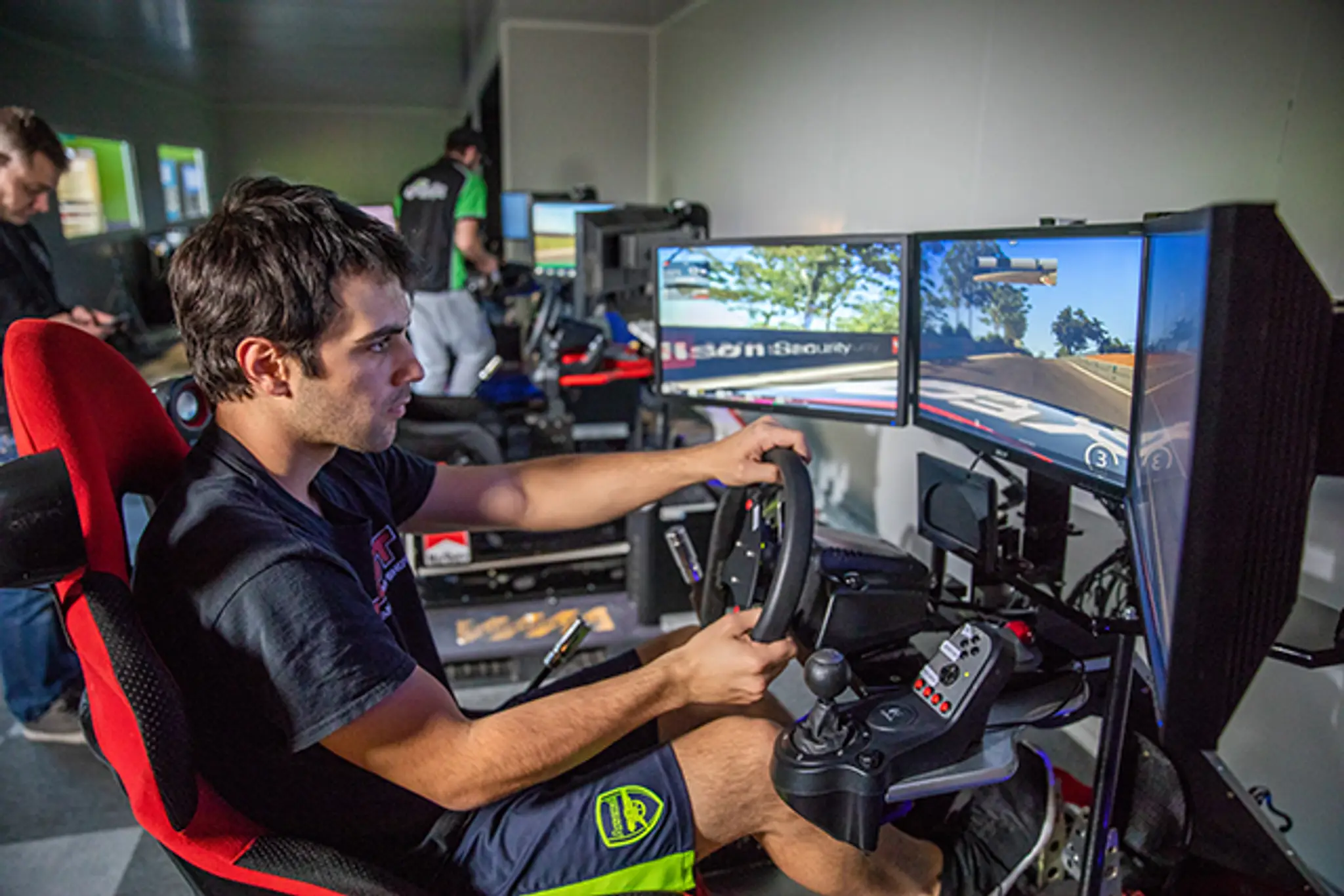 Spitfire Sim Racing Centre