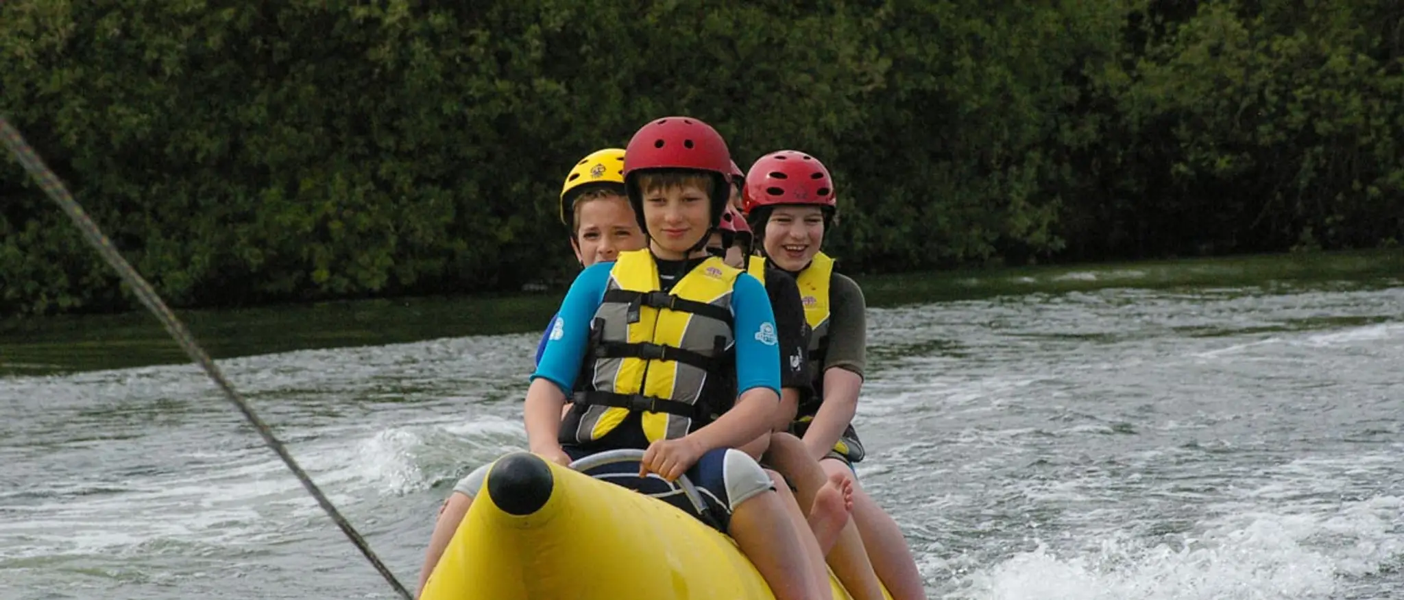 Hi 5 Watersports - Water-Ski- Wakeboard - Open Water Swimming