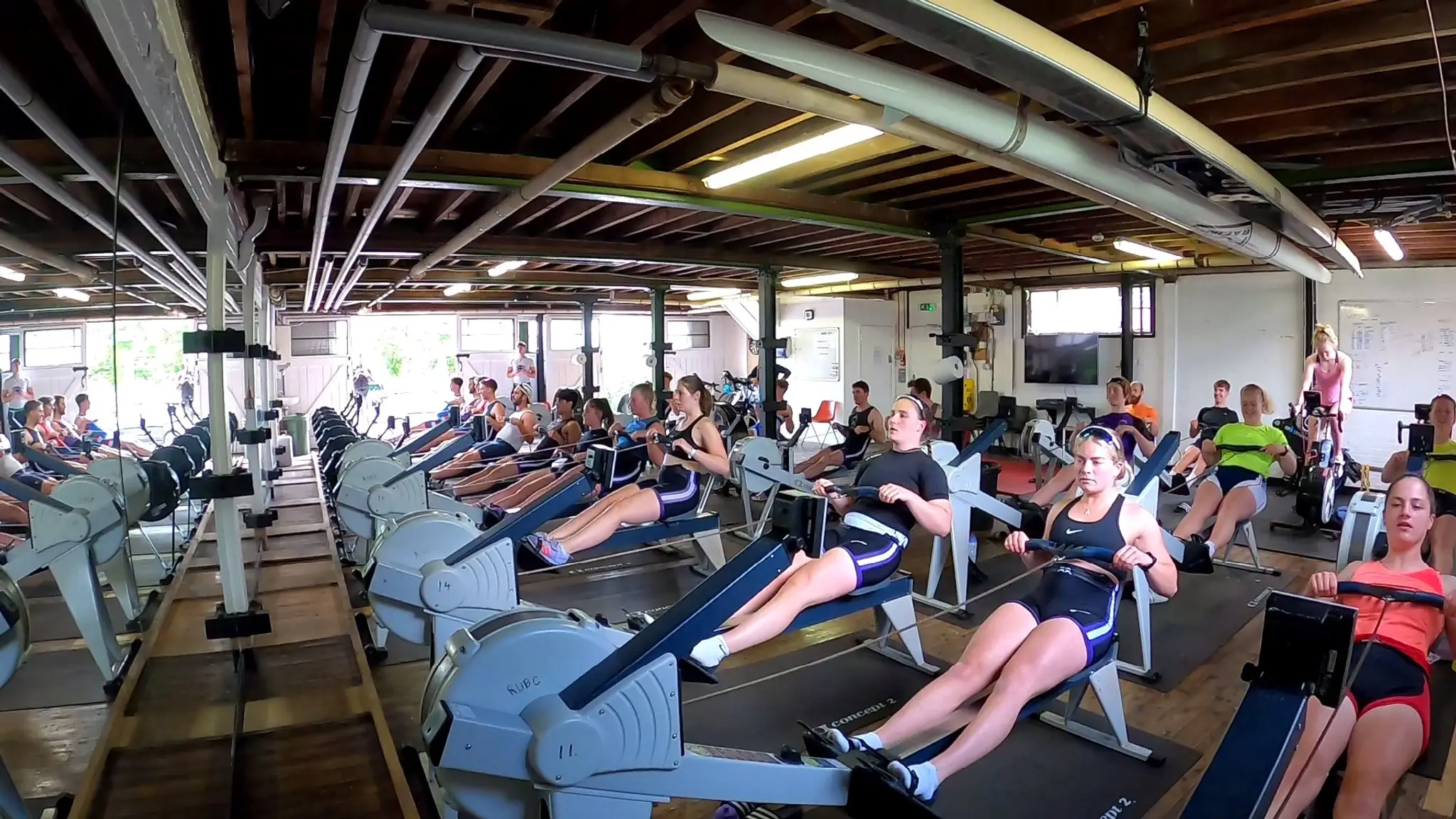 Reading University Boat Club